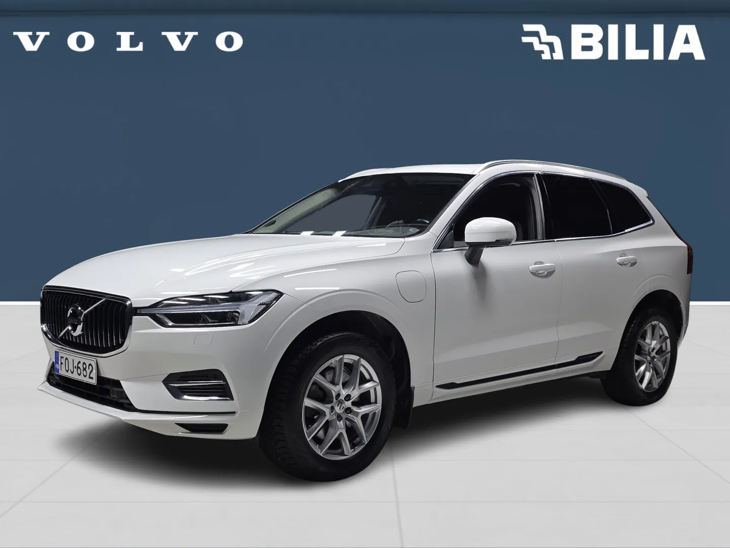 Volvo XC60 FOJ-682