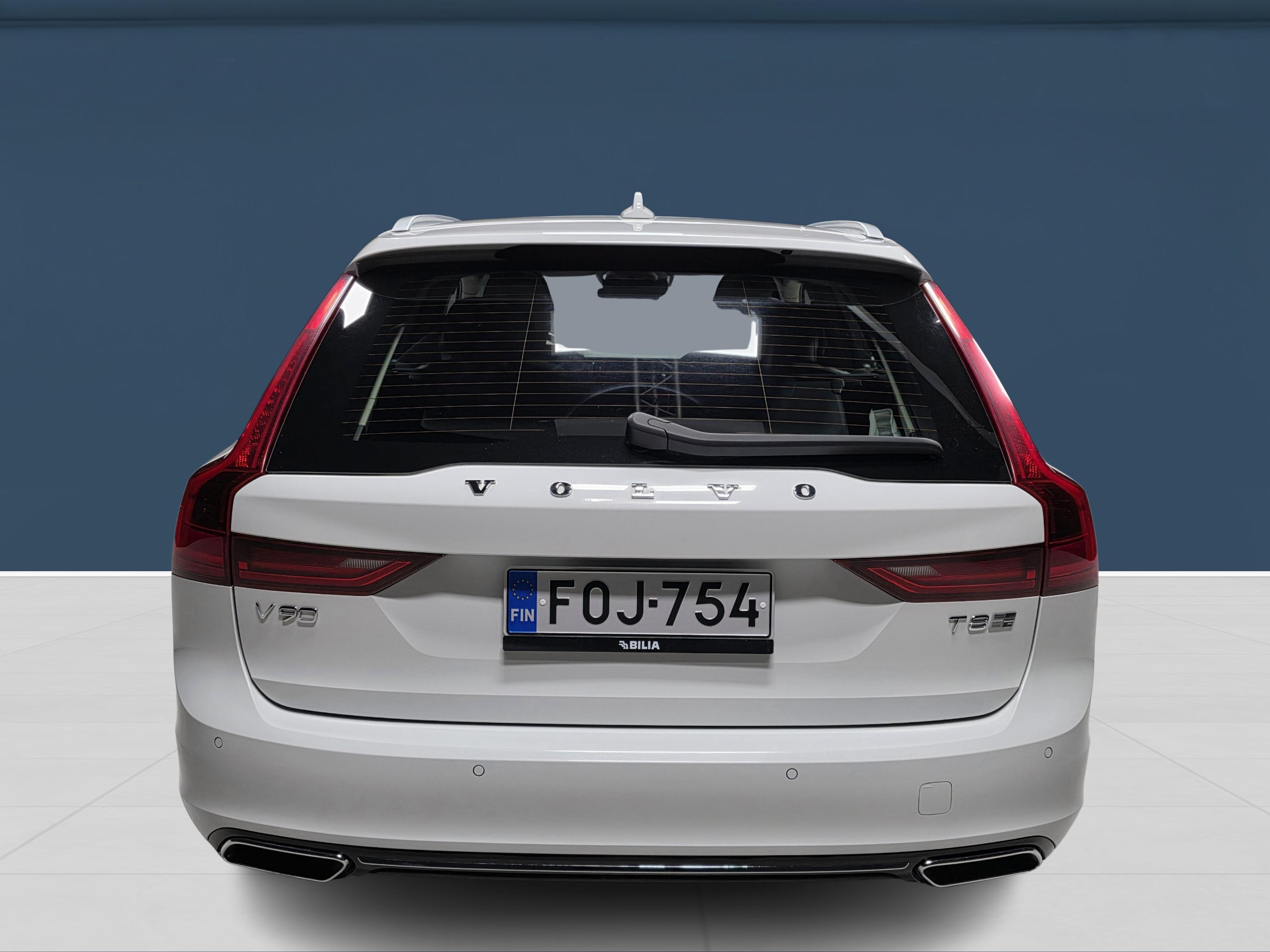 Volvo V90 2020, photo 5/18