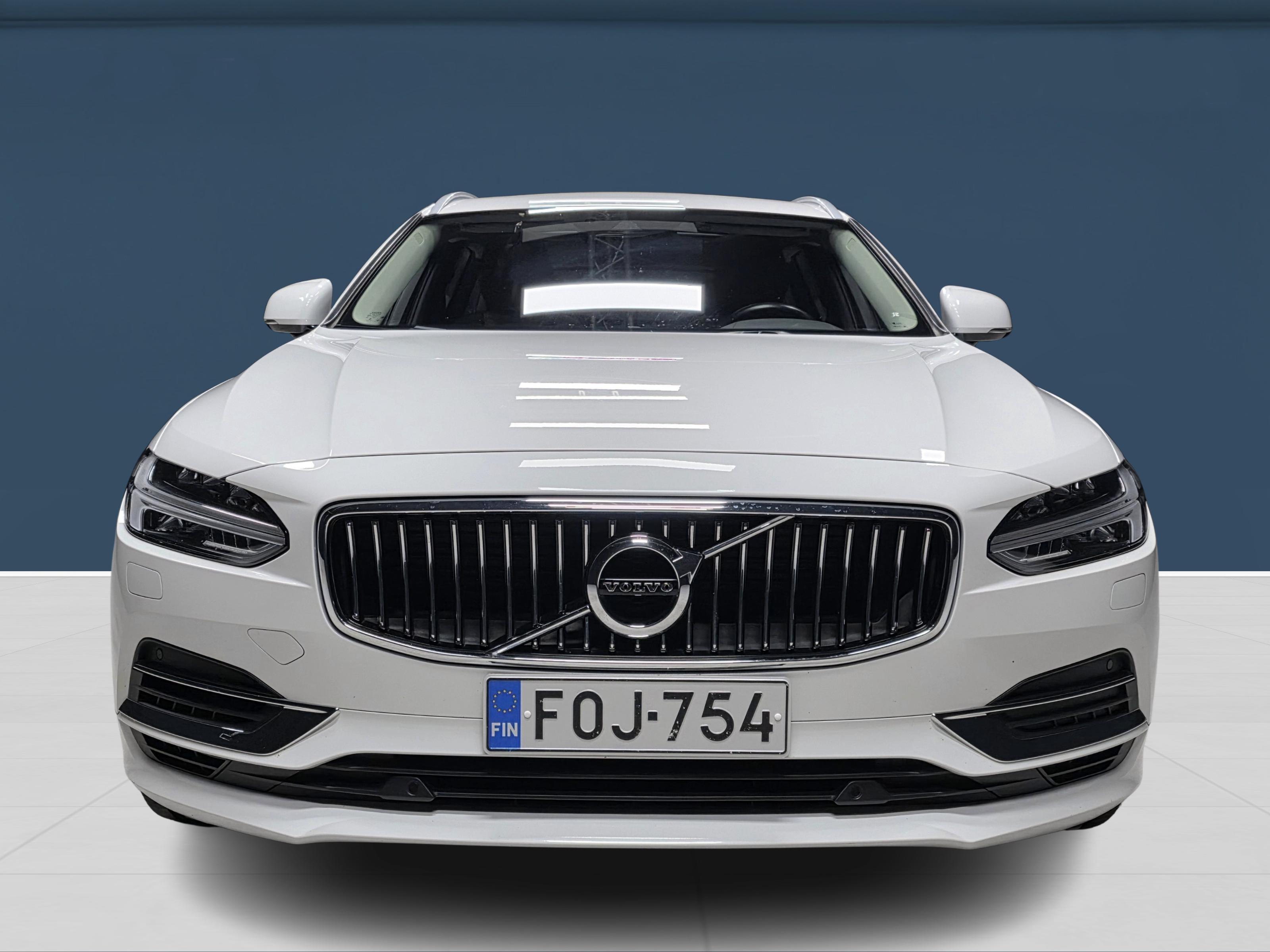 Volvo V90 2020, photo 2/18