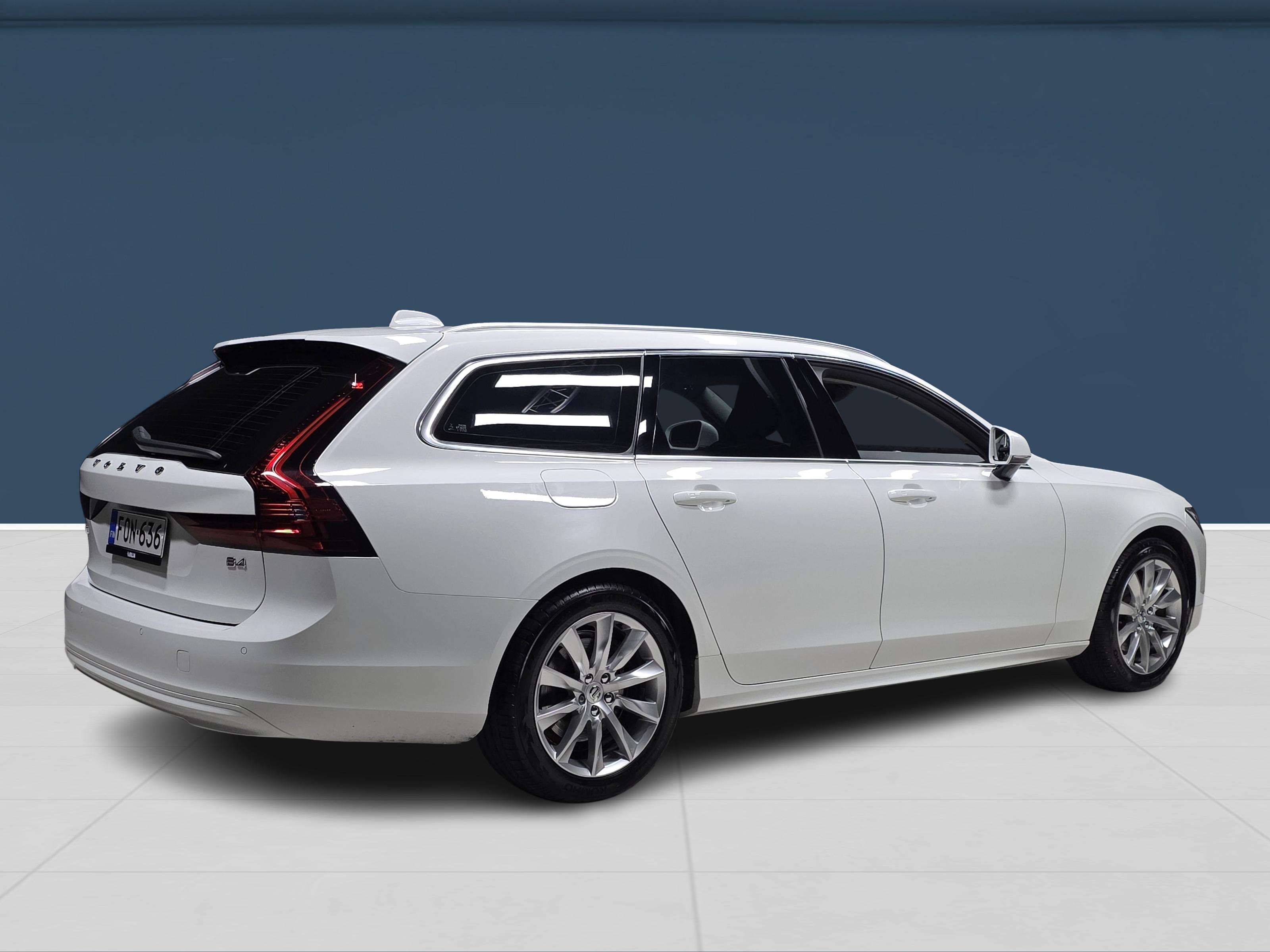 Volvo V90 B4 D-MHEV Business aut 2021, kuva 4/16