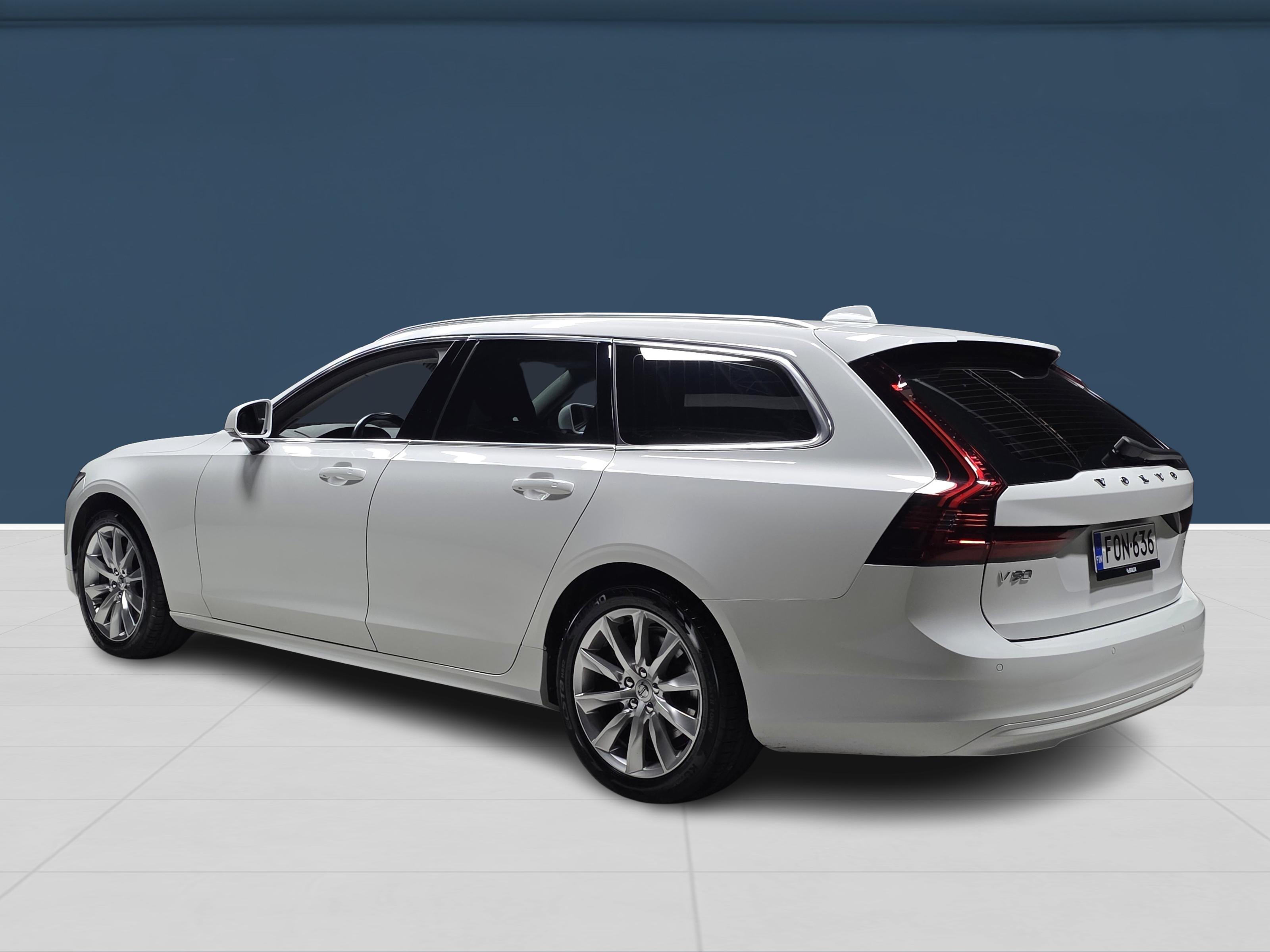 Volvo V90 B4 D-MHEV Business aut 2021, kuva 6/16