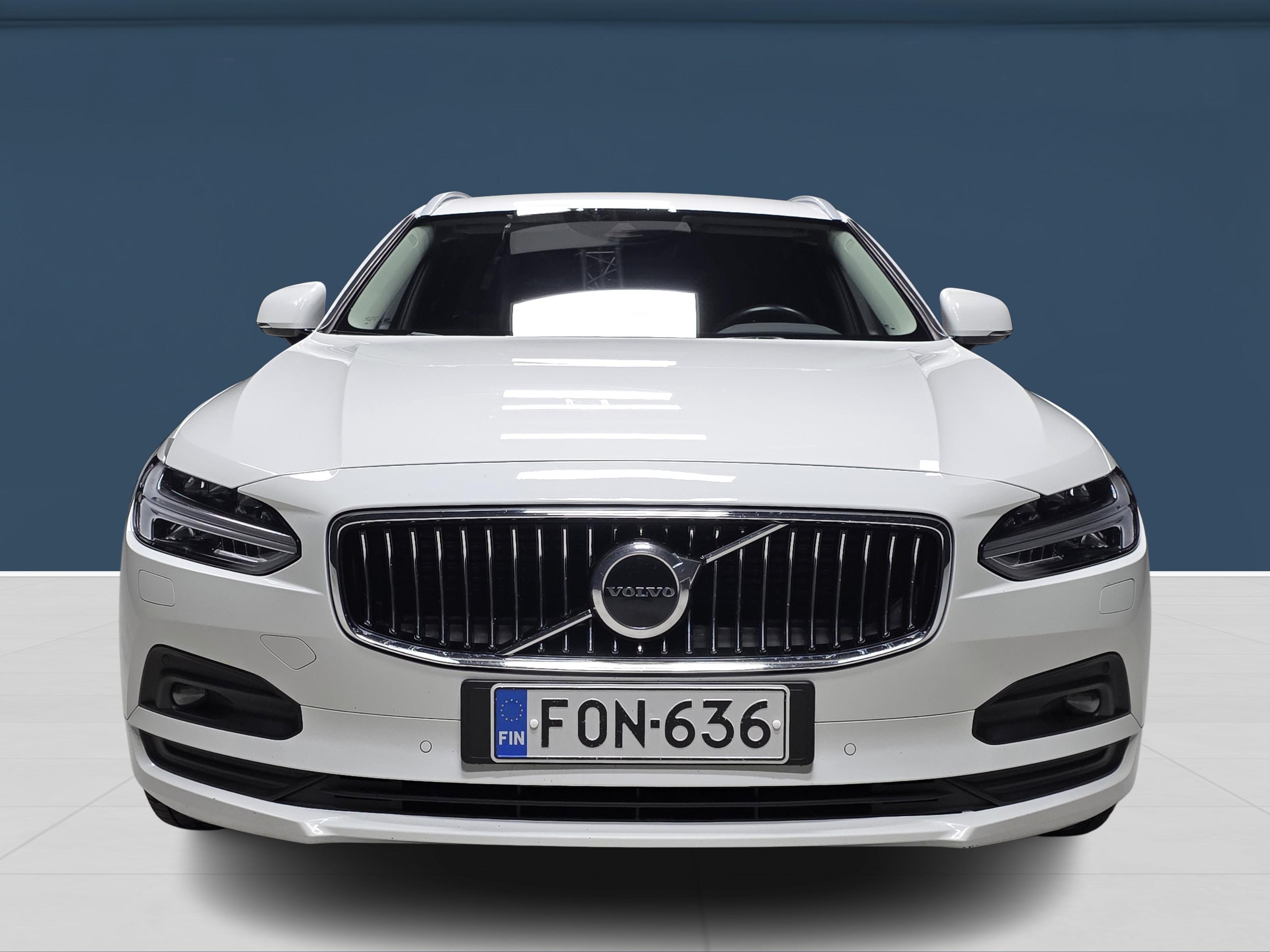 Volvo V90 B4 D-MHEV Business aut 2021, kuva 2/16