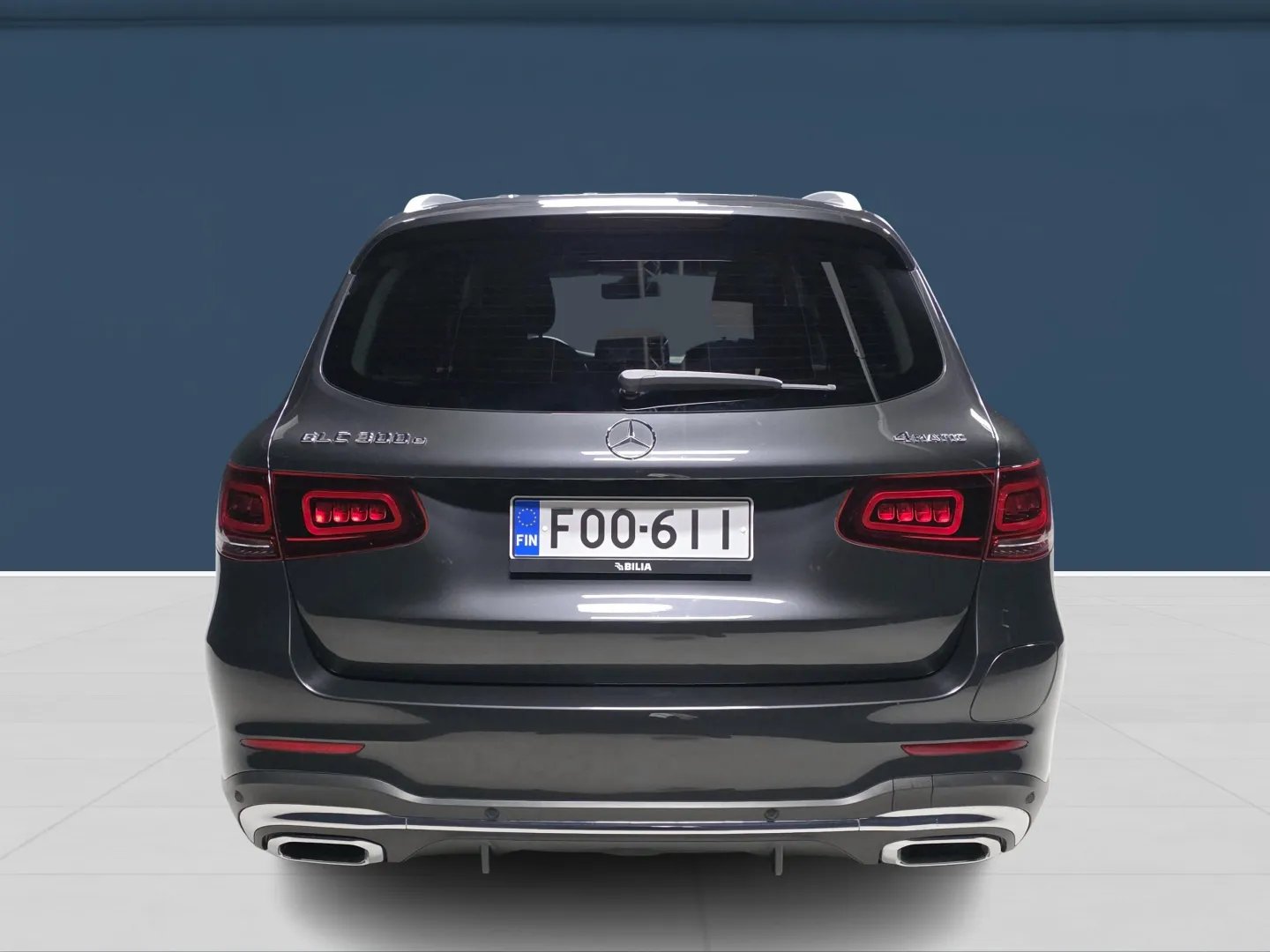 Autokuva 5 - FOO-611