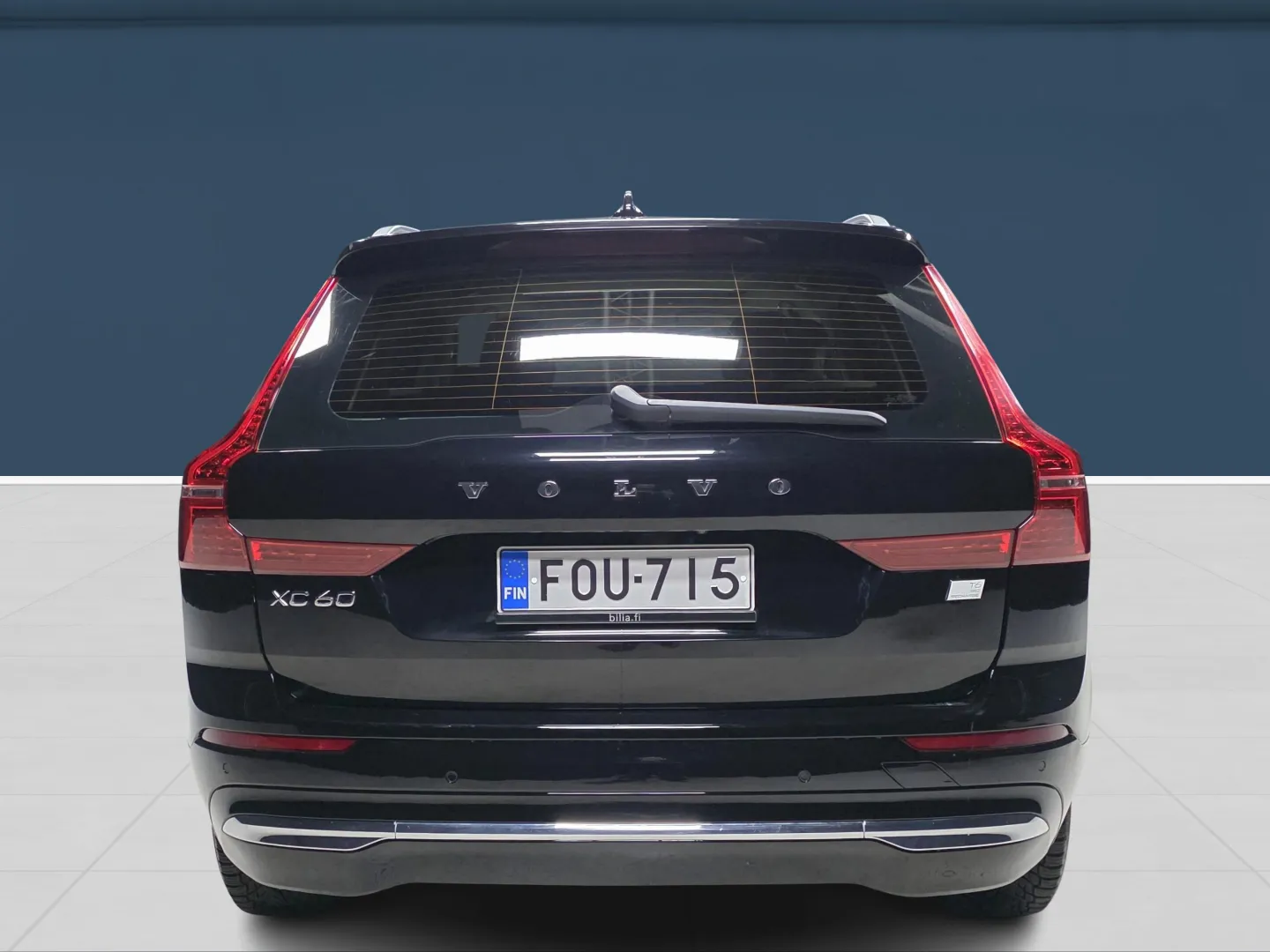 Autokuva 6 - FOU-715