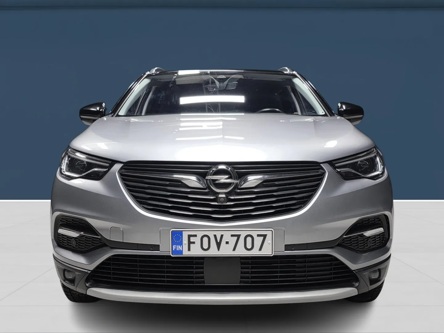 Autokuva 2 - FOV-707