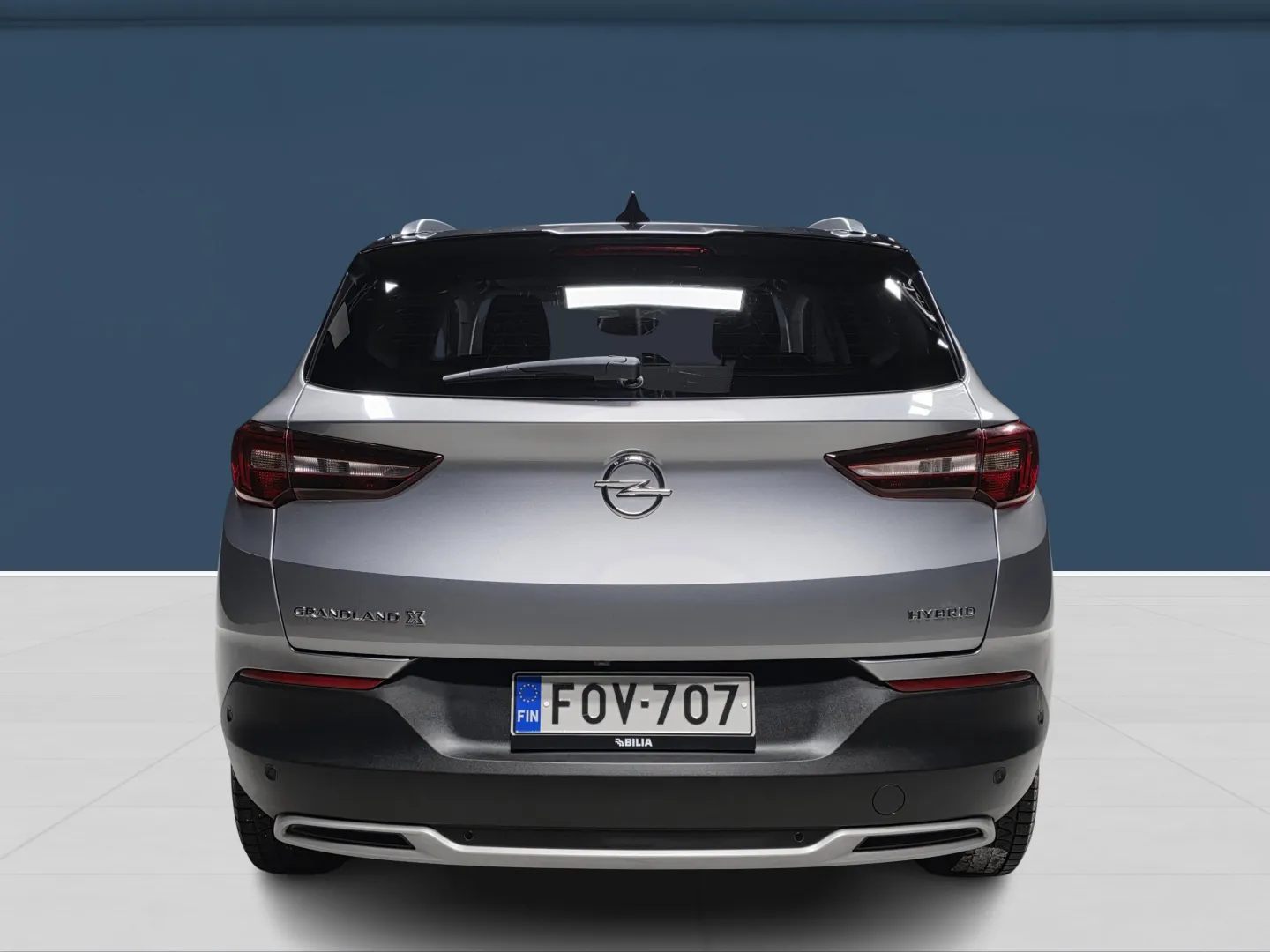 Autokuva 6 - FOV-707
