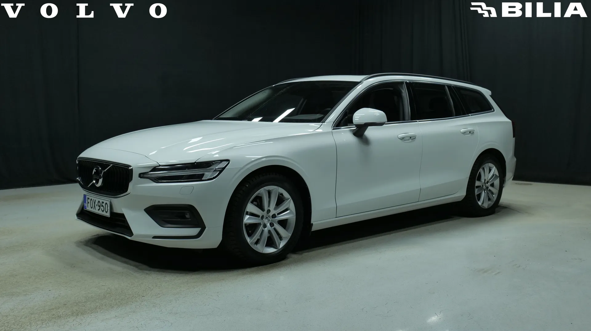 Volvo V60 FOX-950