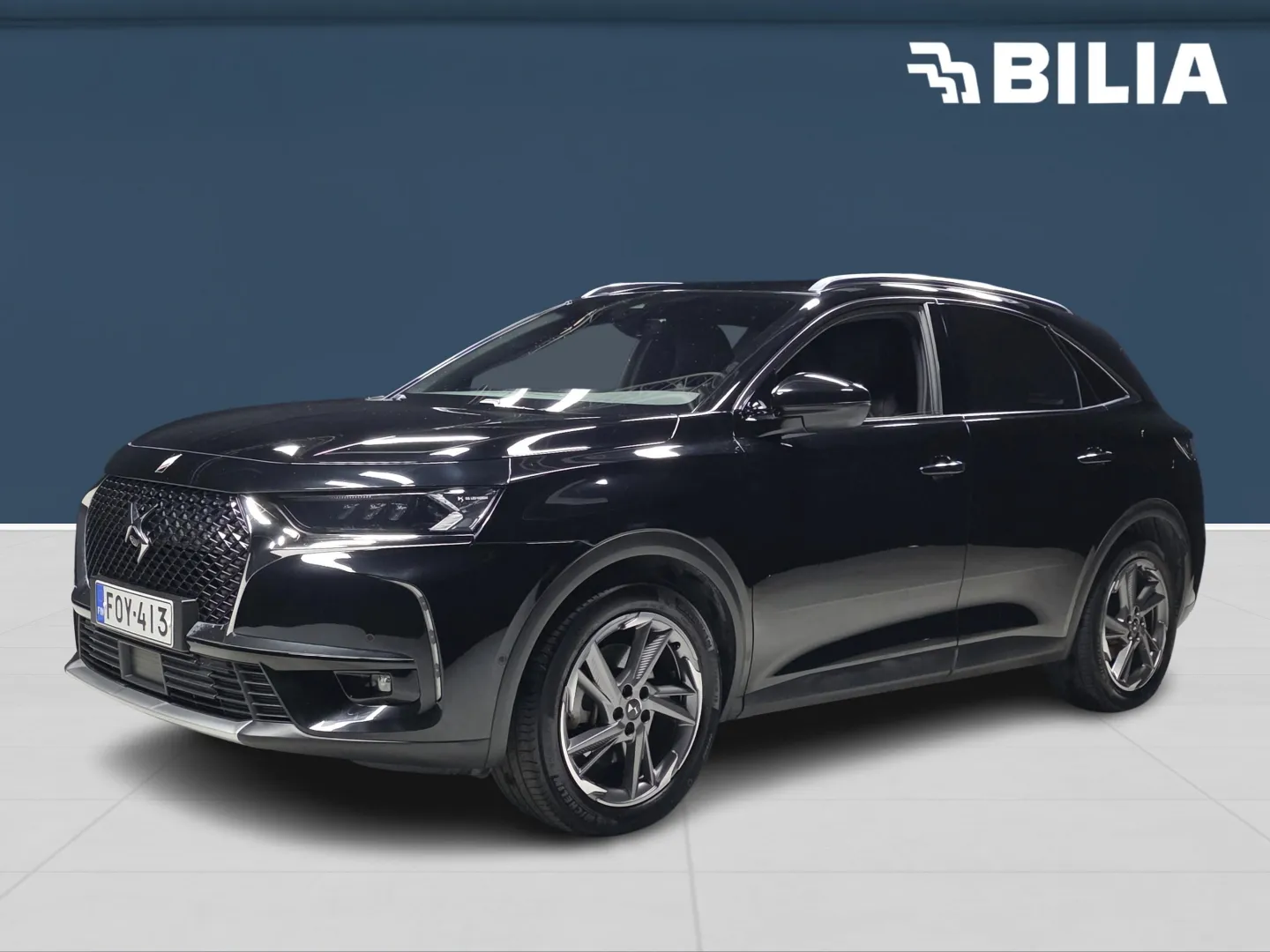 DS Automobiles DS7 Crossback FOY-413