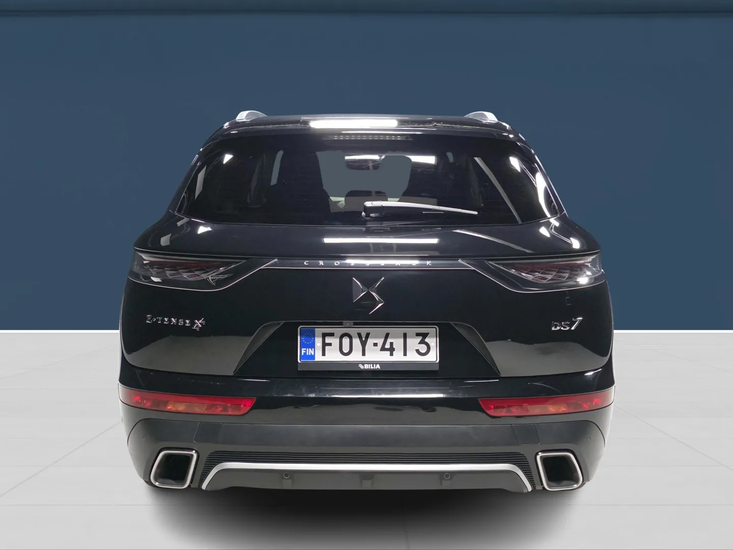Autokuva 5 - FOY-413
