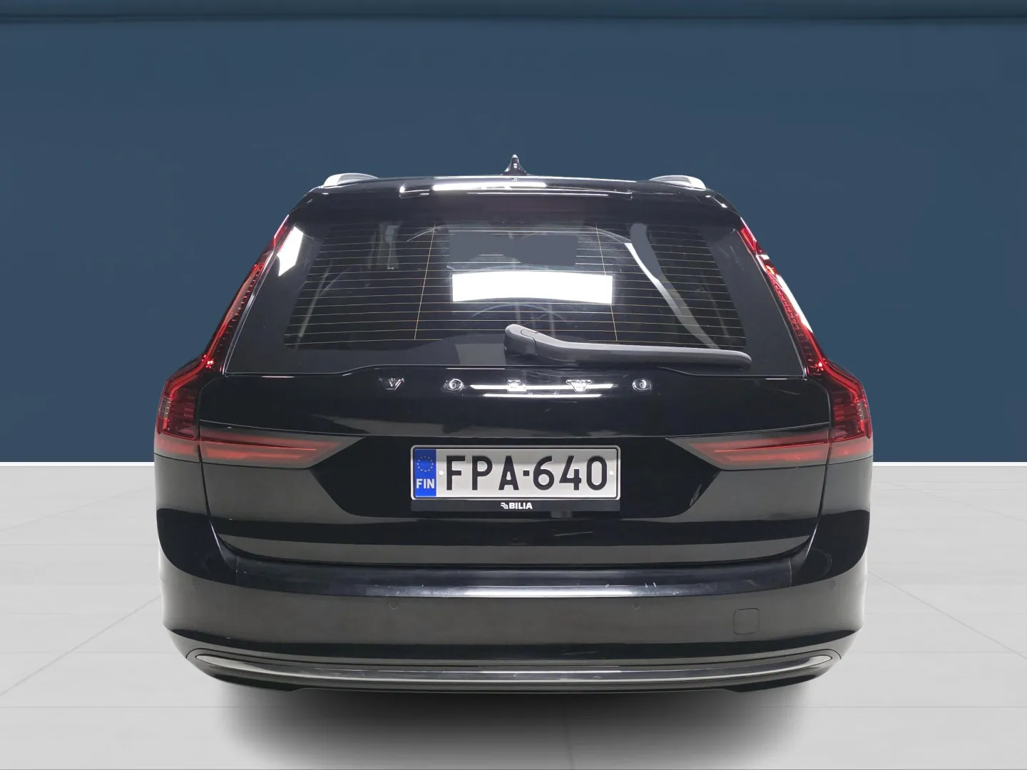 Autokuva 5 - FPA-640