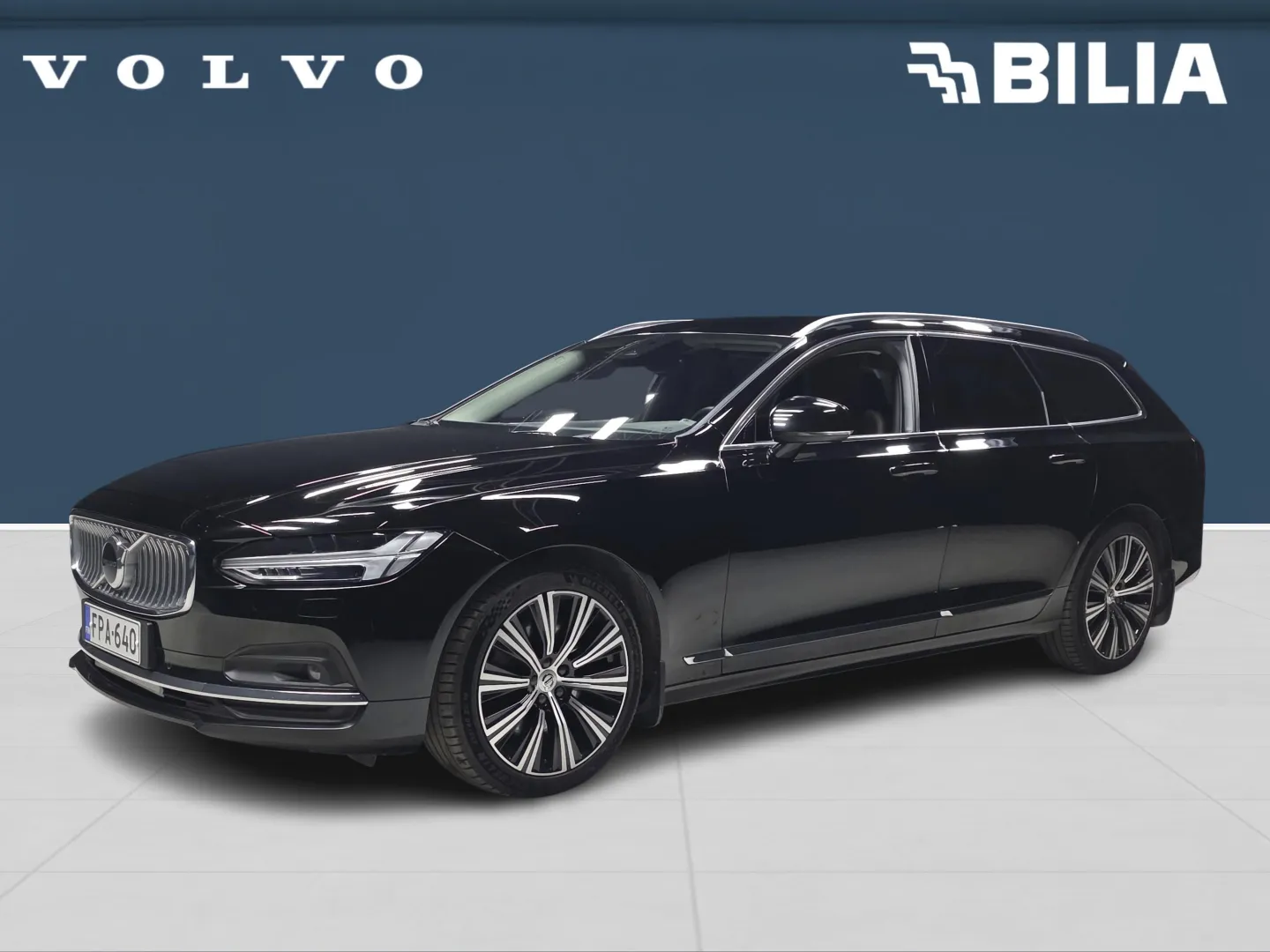 Autokuva 1 - FPA-640