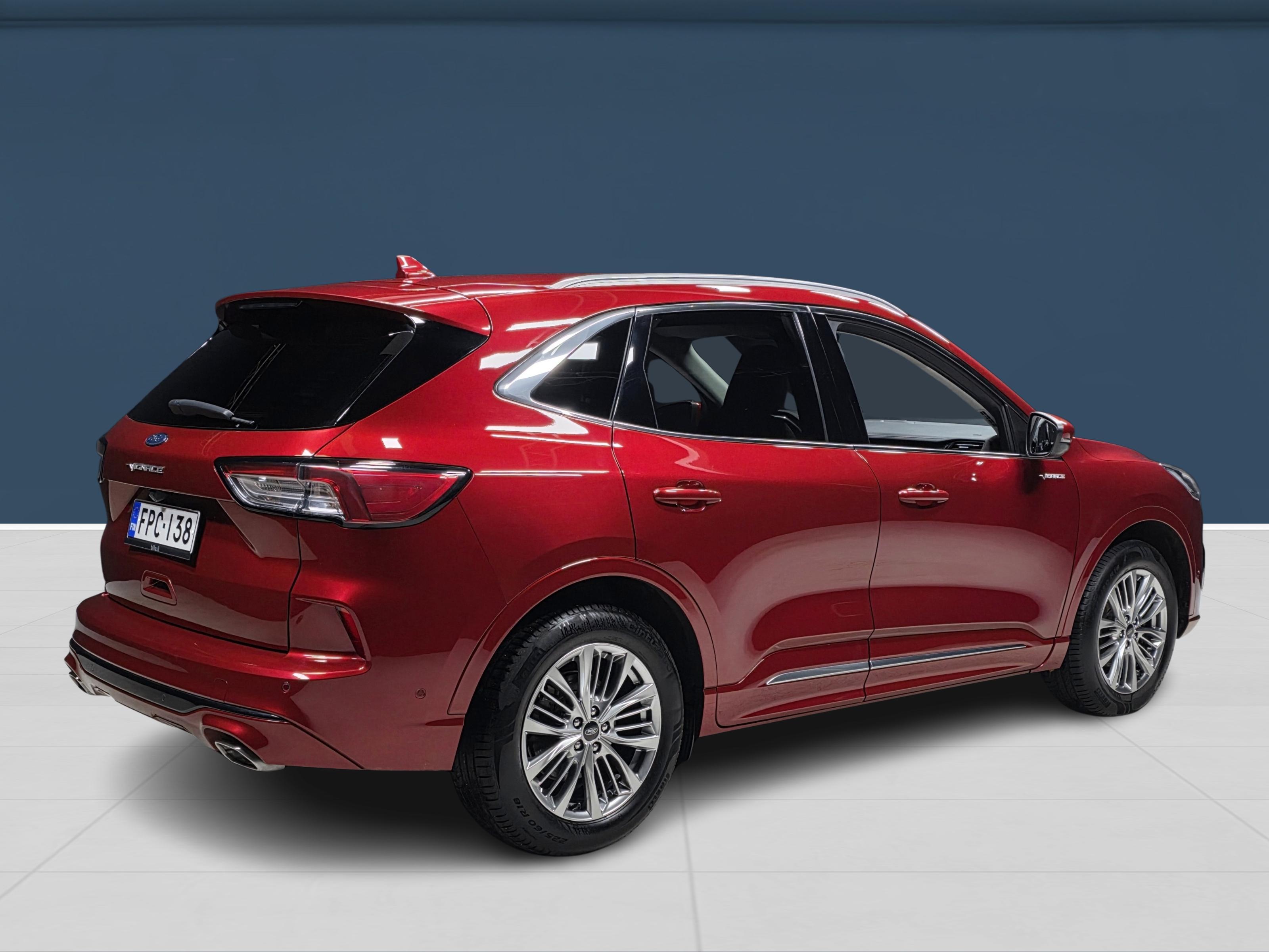 Ford Kuga 2022, kuva 4/17