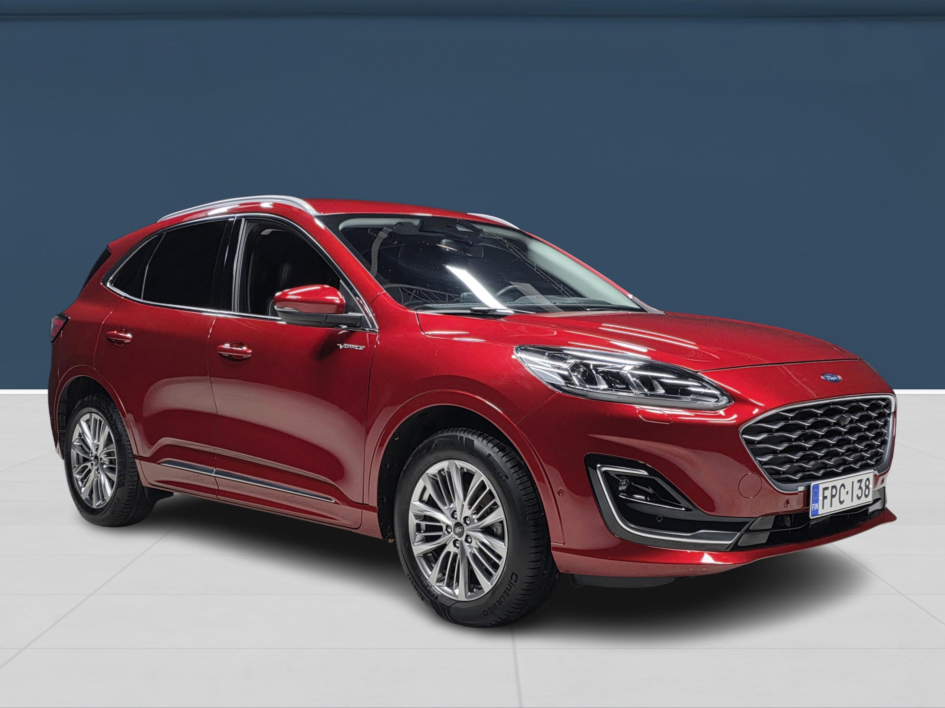 Ford Kuga 2022, kuva 3/17