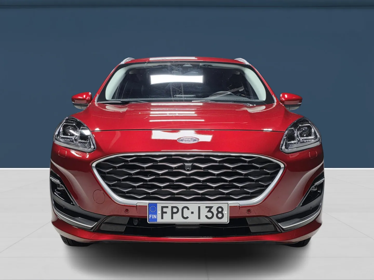 Autokuva 2 - FPC-138