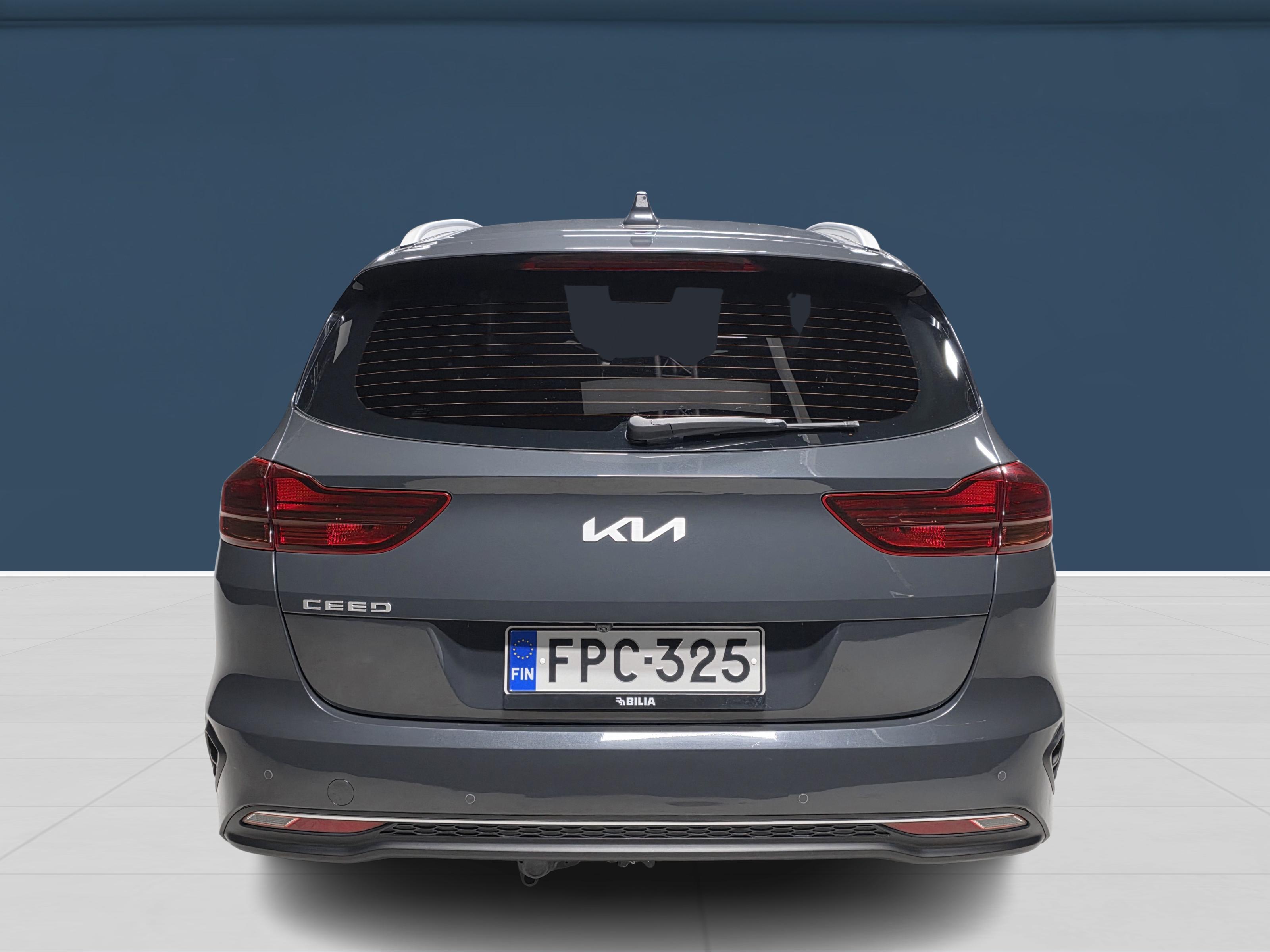 Kia Ceed 2022, bild 5/18