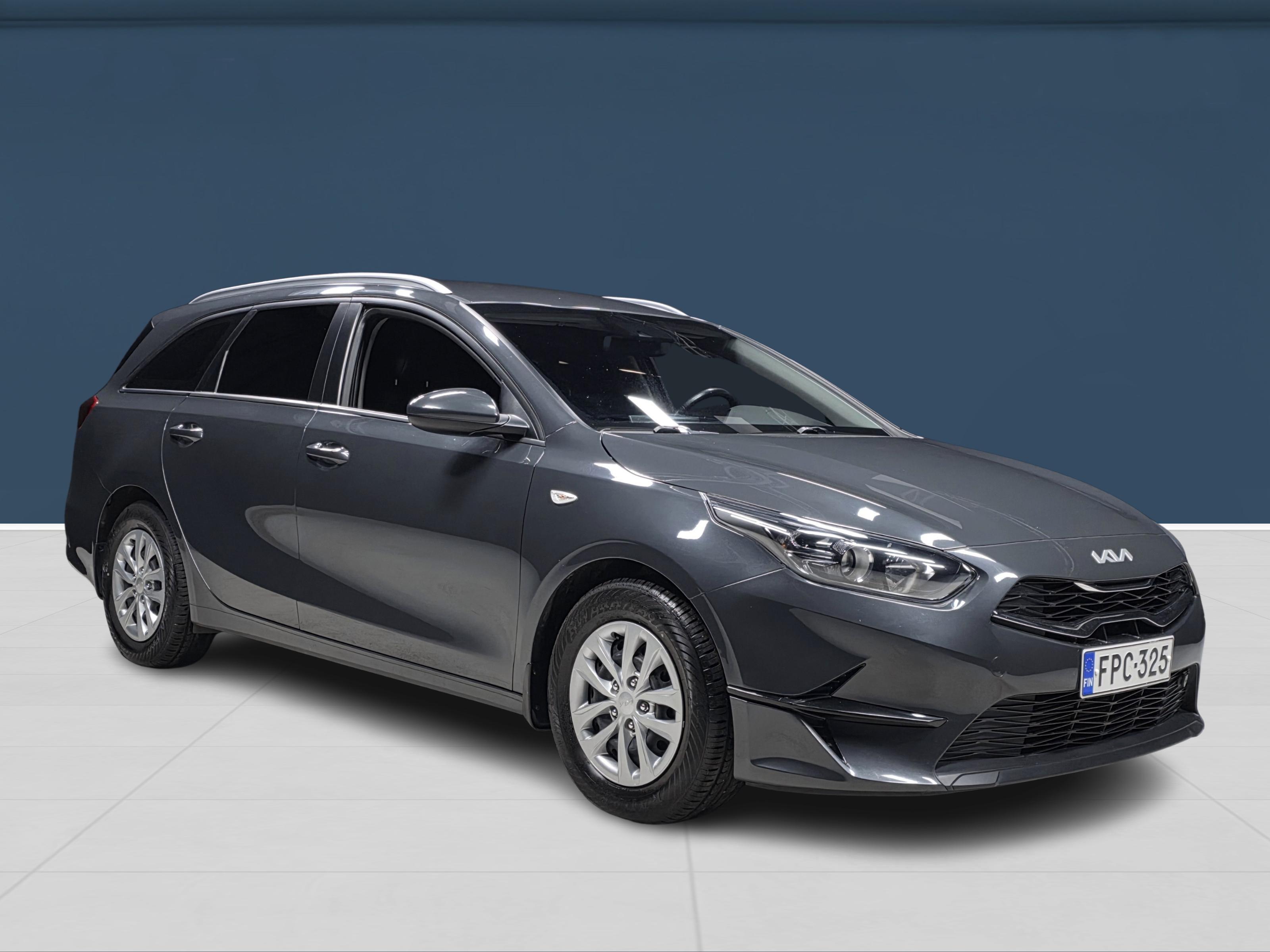 Kia Ceed 2022, bild 3/18