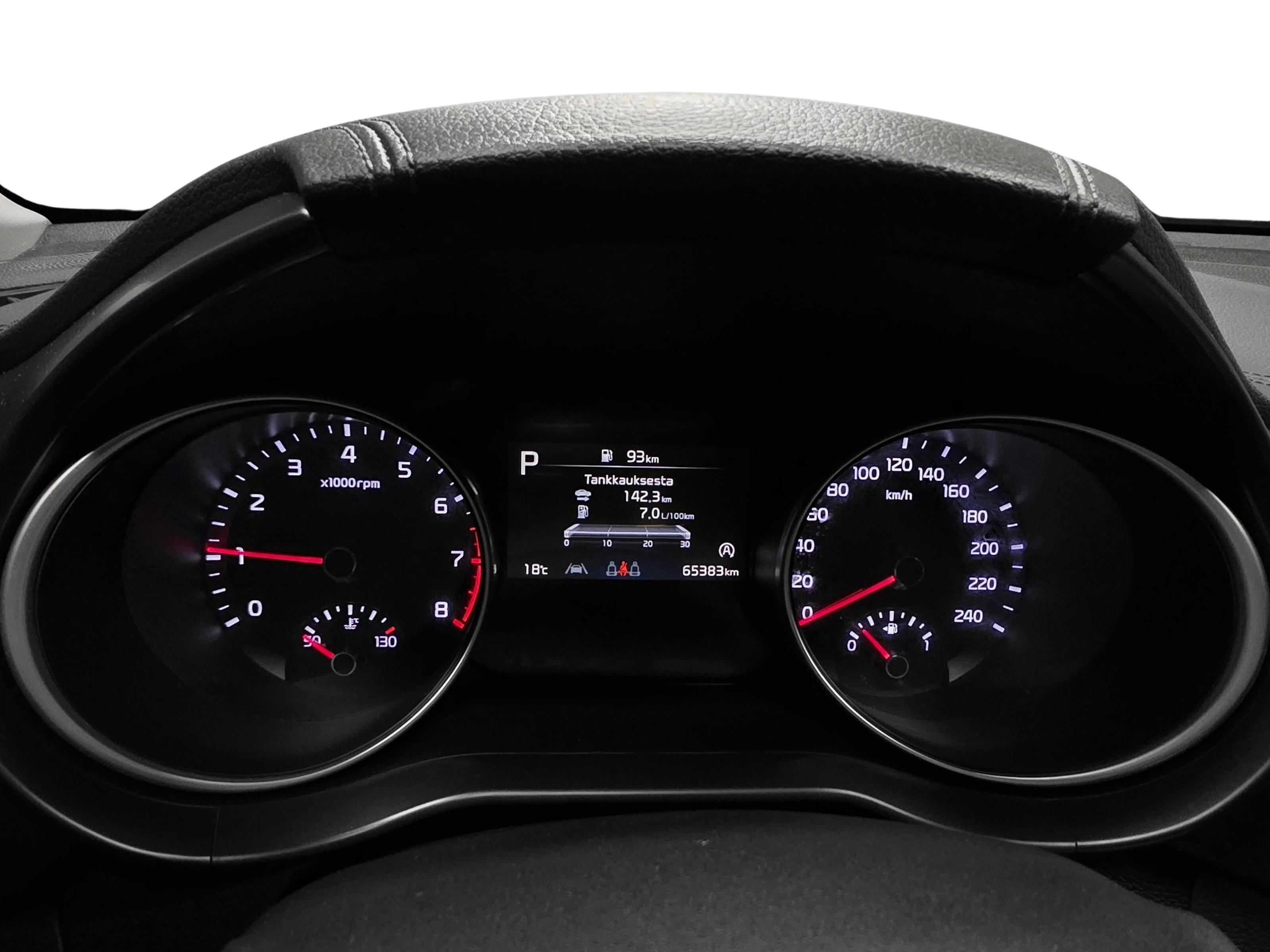 Kia Ceed 2022, bild 7/18