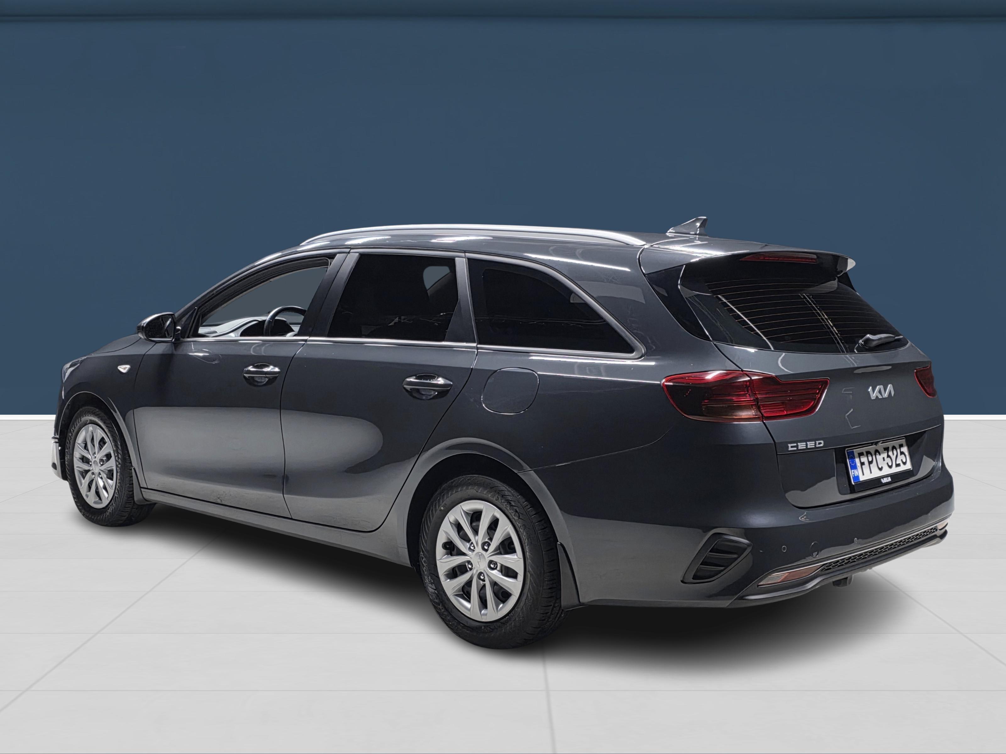 Kia Ceed 2022, bild 6/18