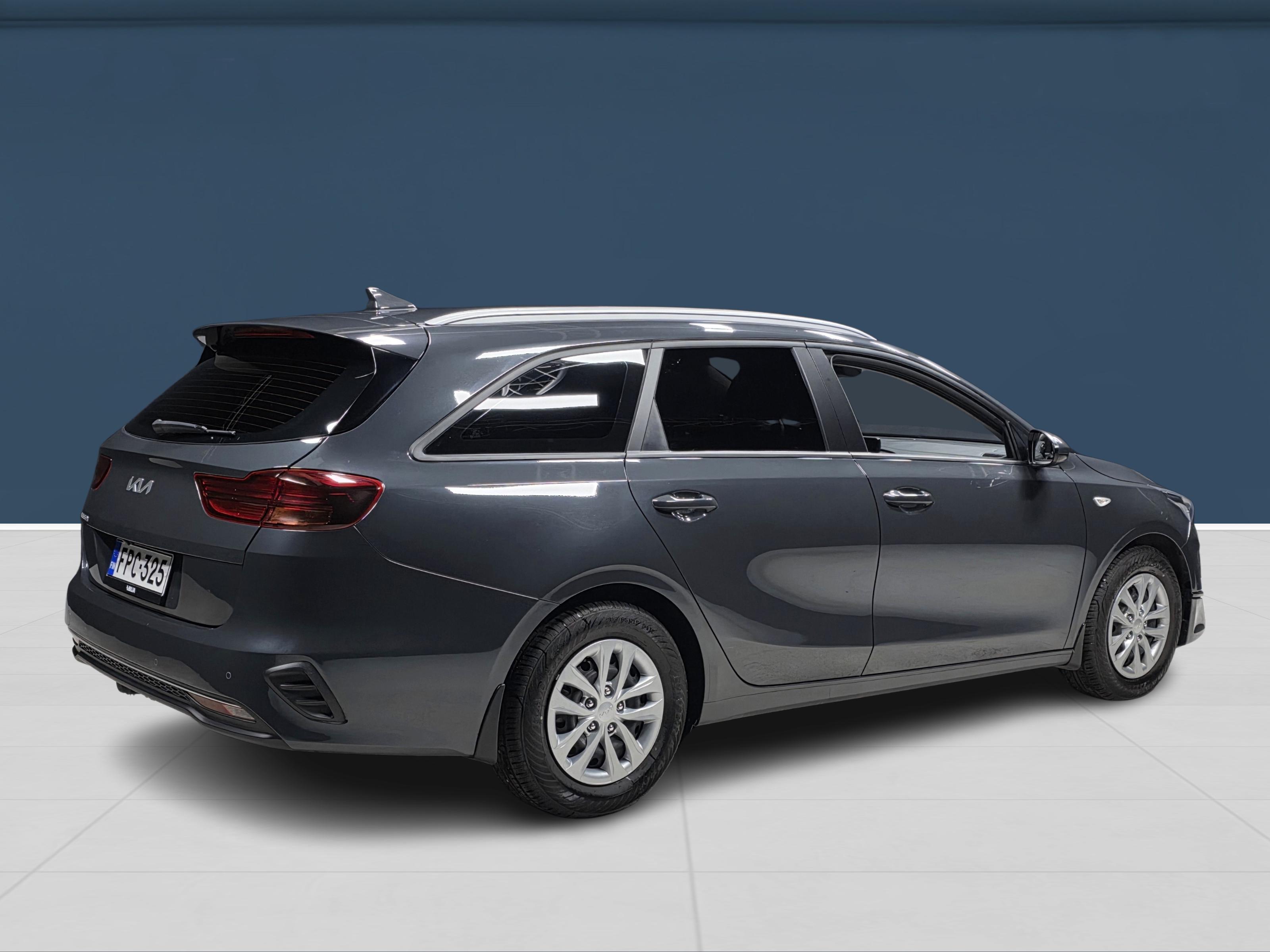 Kia Ceed 2022, bild 4/18