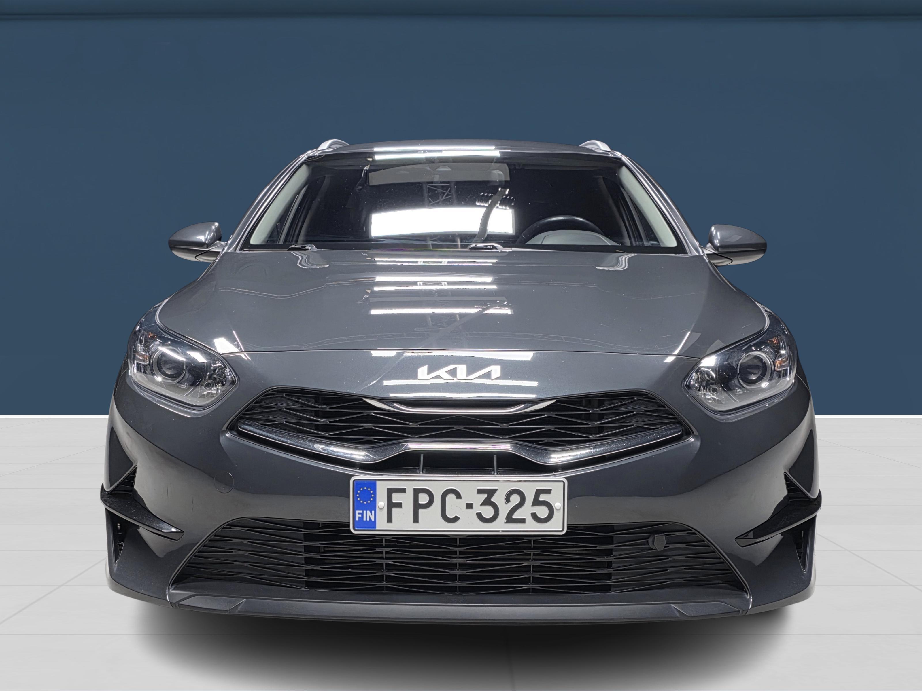 Kia Ceed 2022, bild 2/18