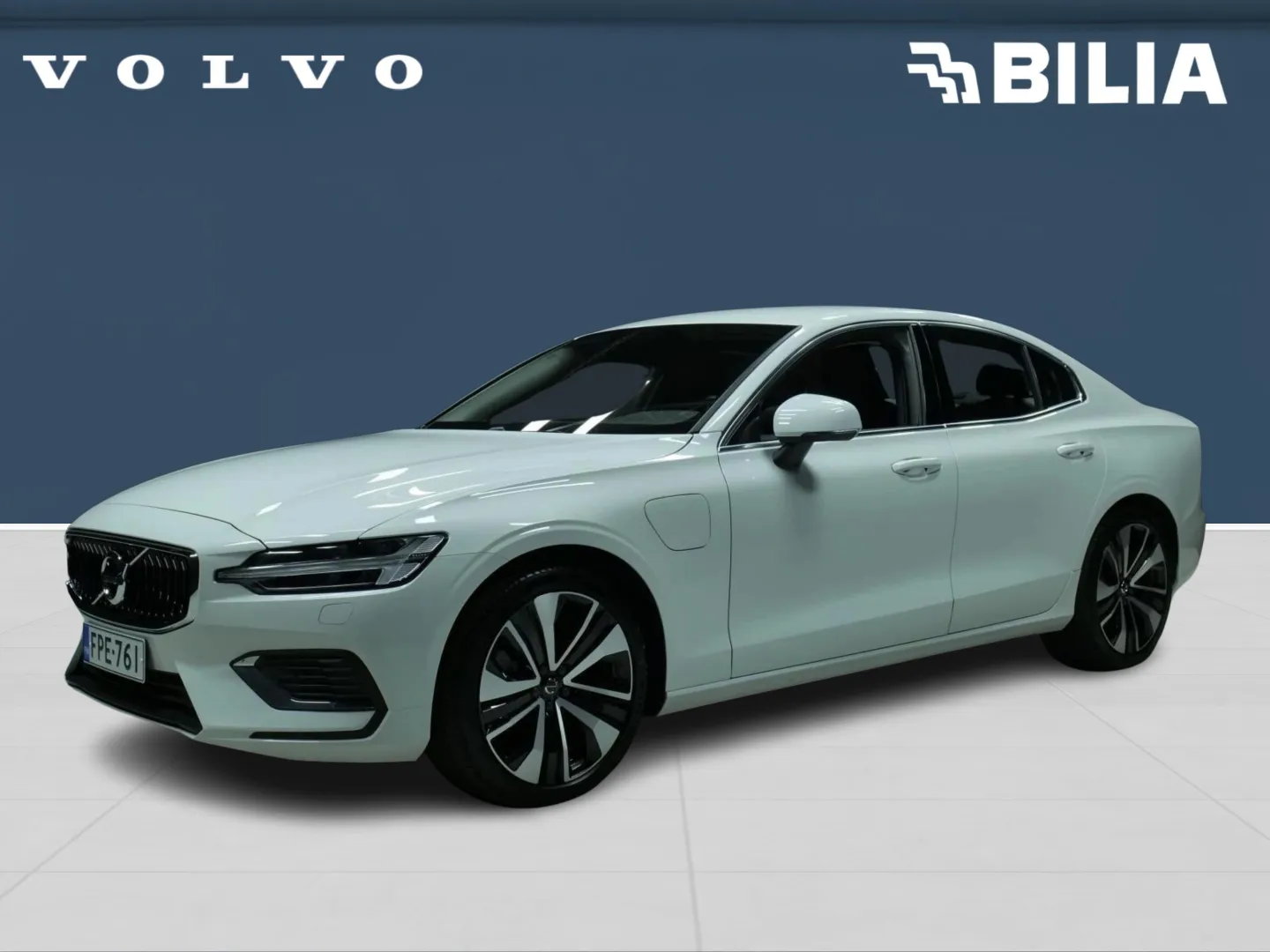 Volvo S60 FPE-761