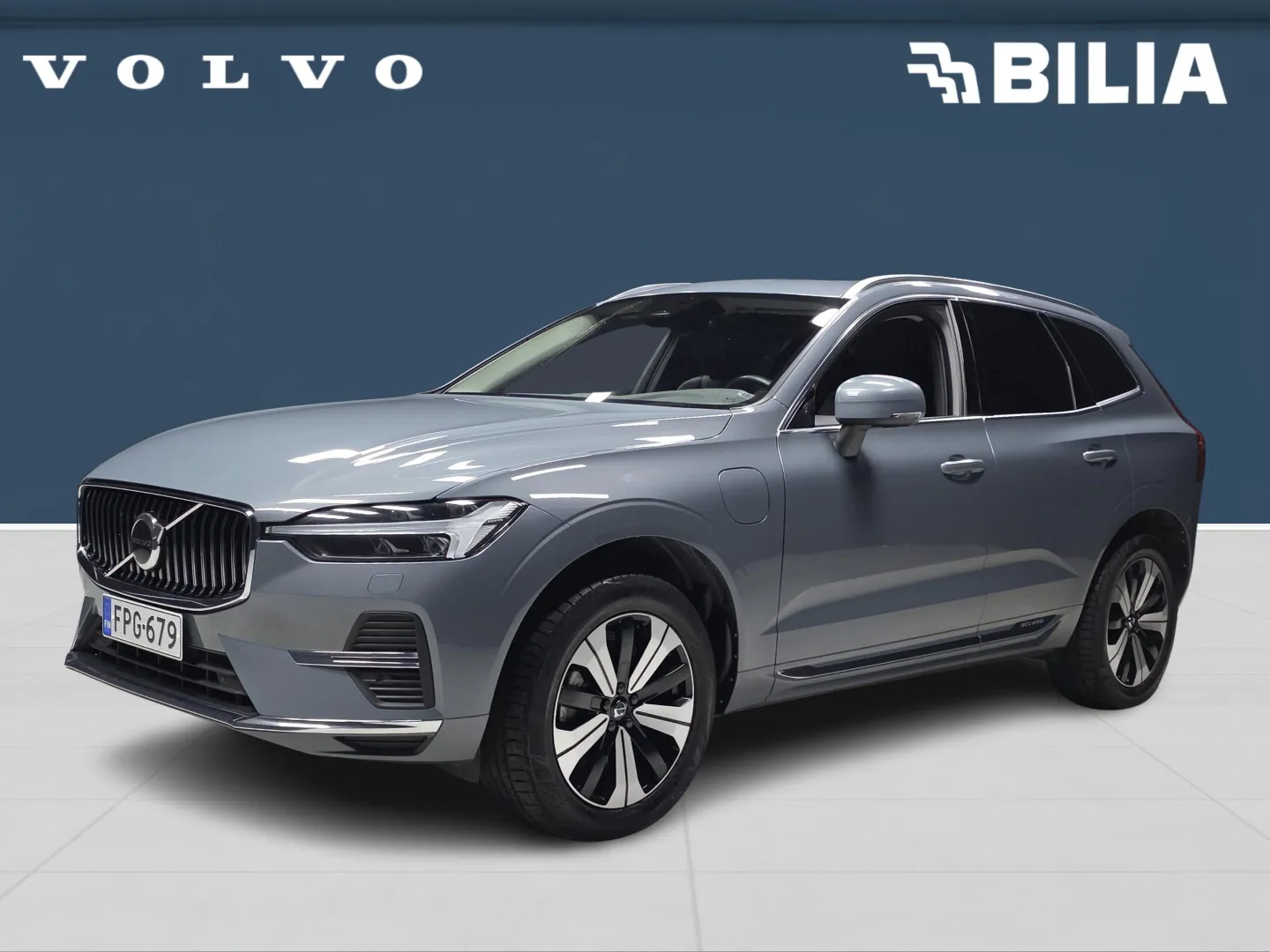 Volvo XC60 FPG-679