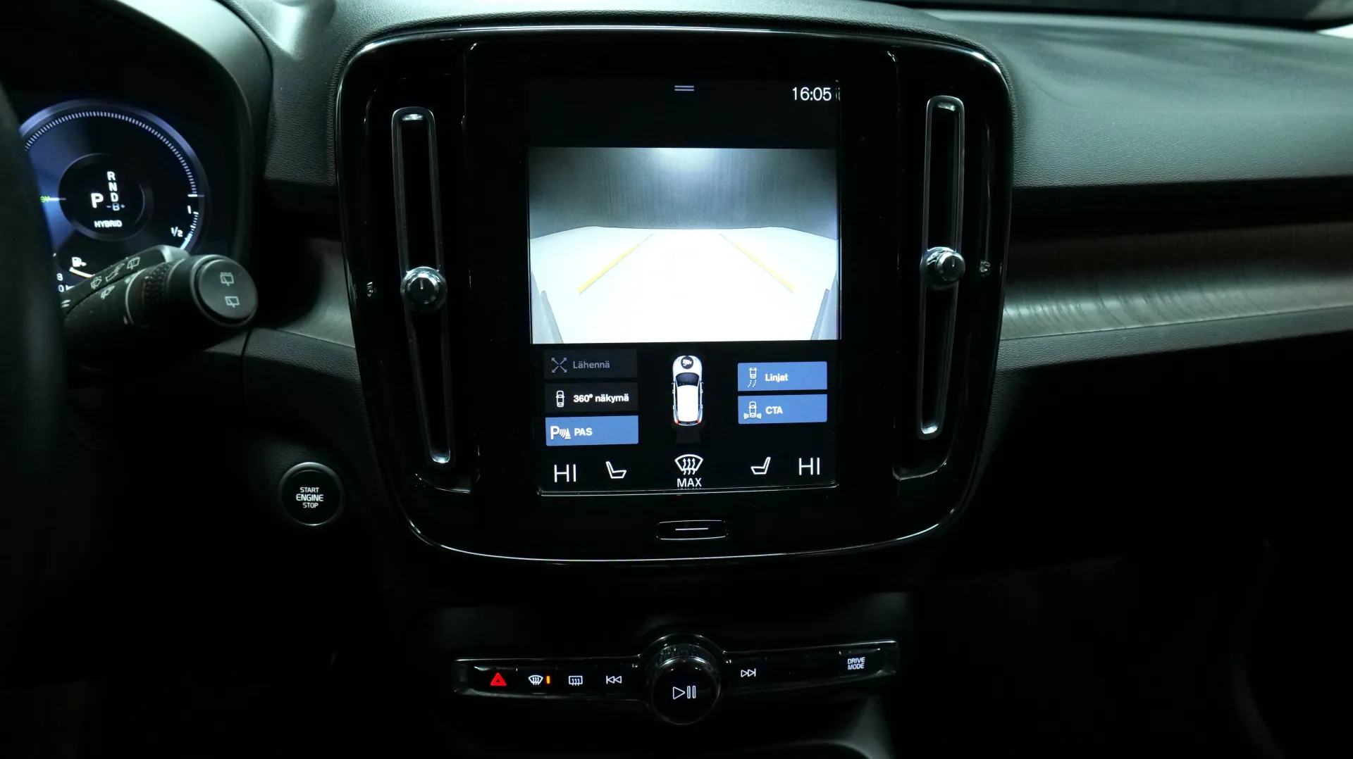 Autokuva 7 - FPN-406