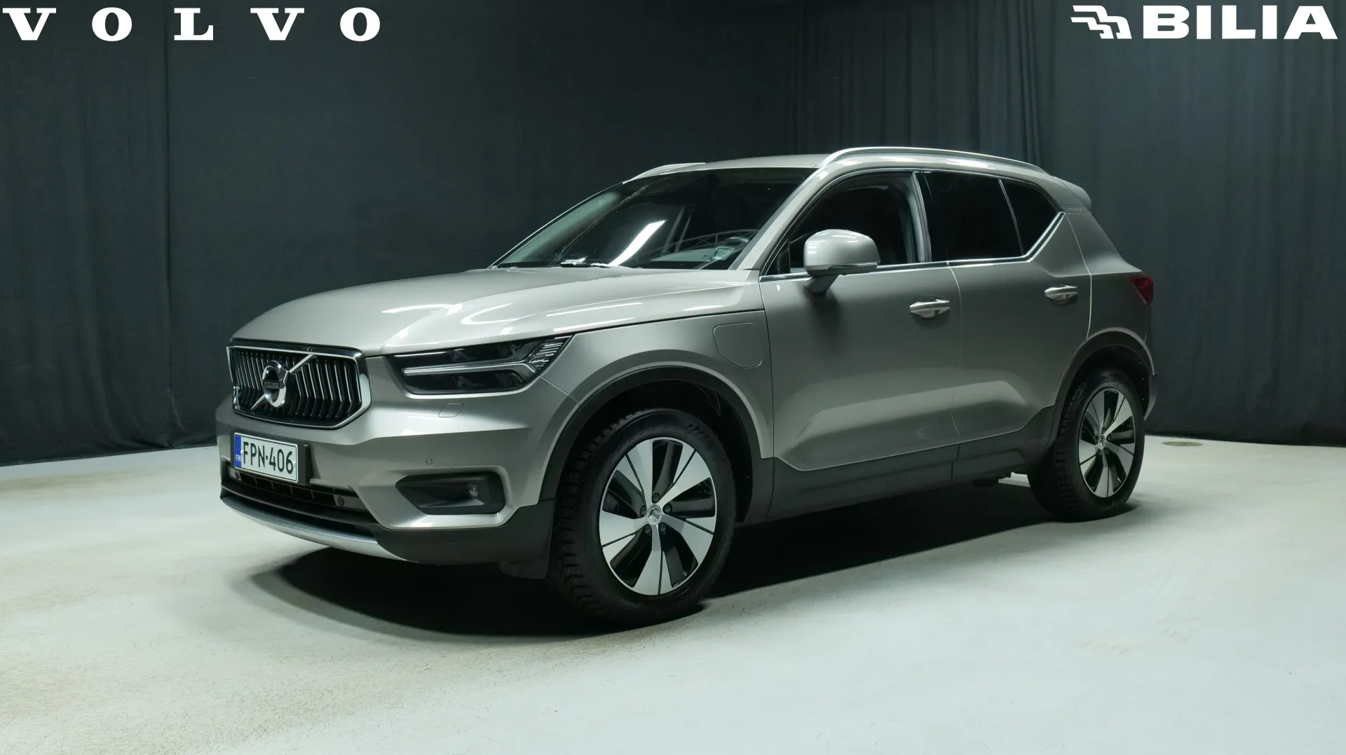 Volvo XC40 FPN-406