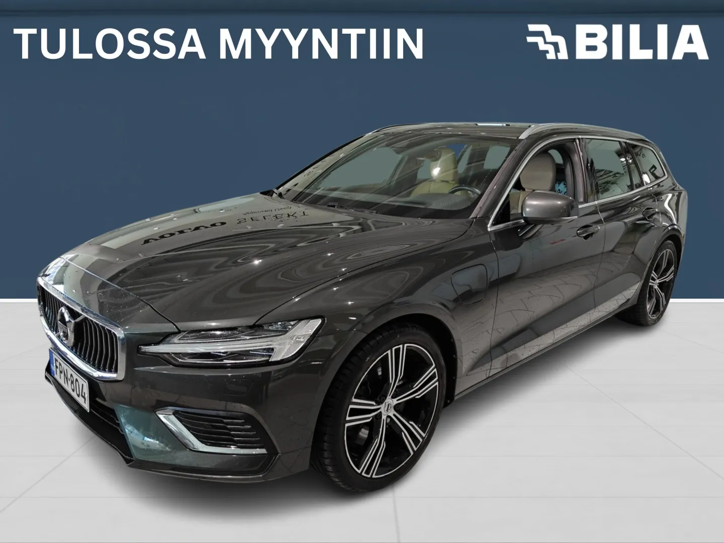 Volvo V60 FPN-804