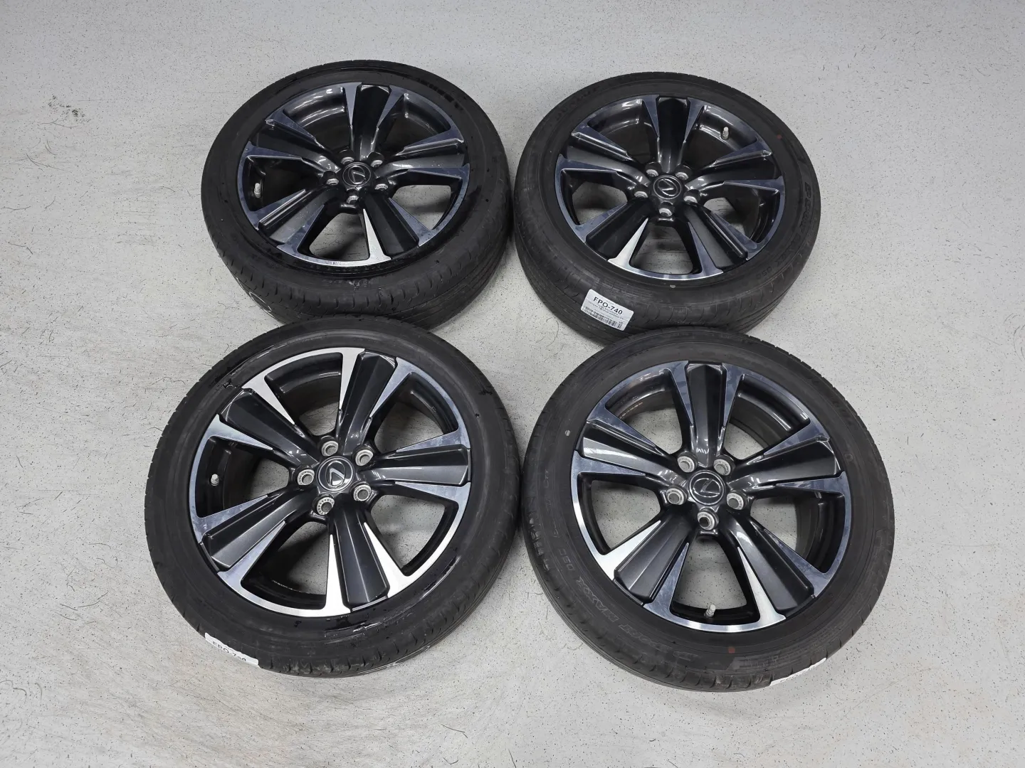 Autokuva 12 - FPO-740