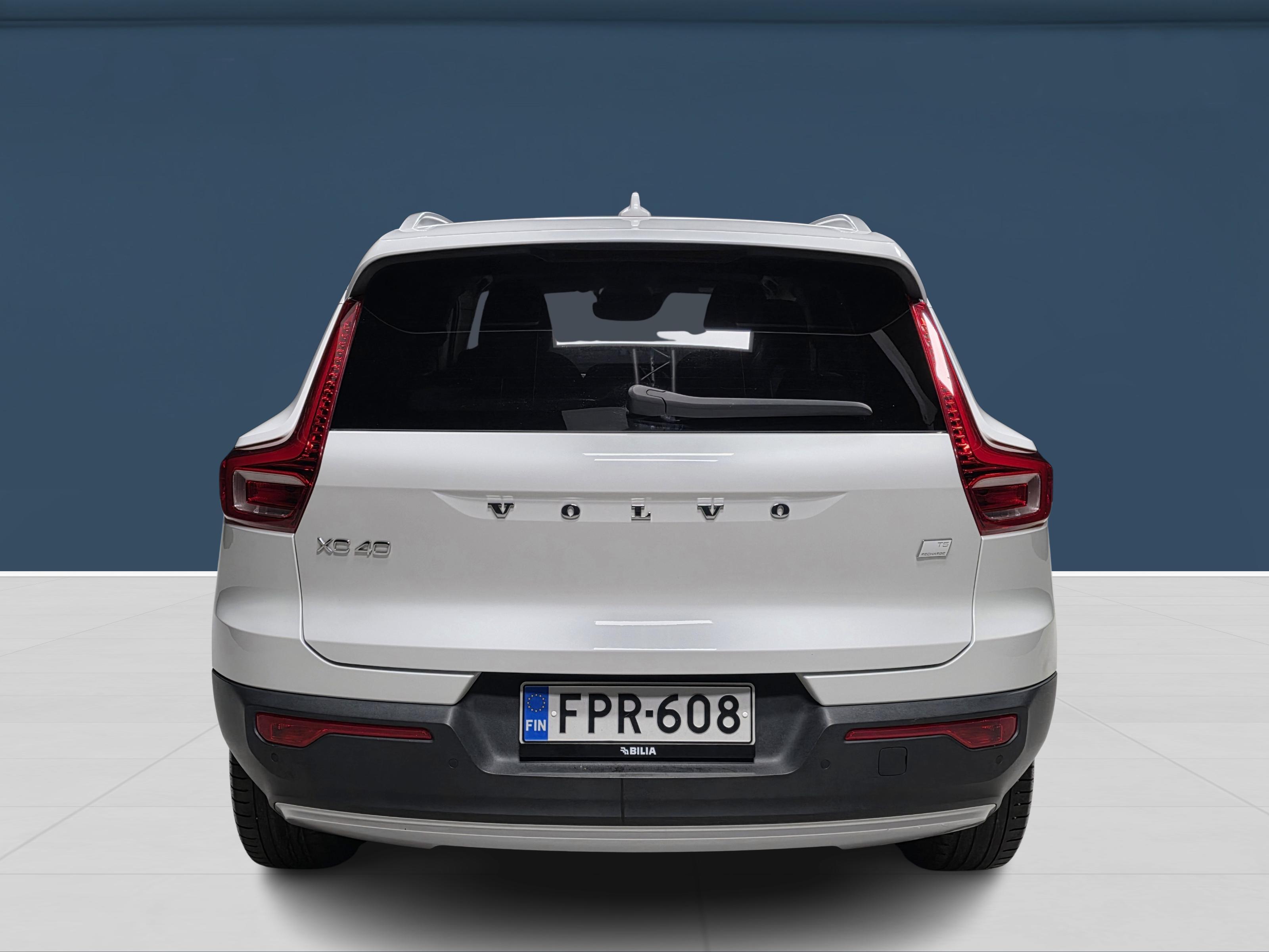 Volvo XC40 T5 TwE Inscription aut 2021, bild 5/17