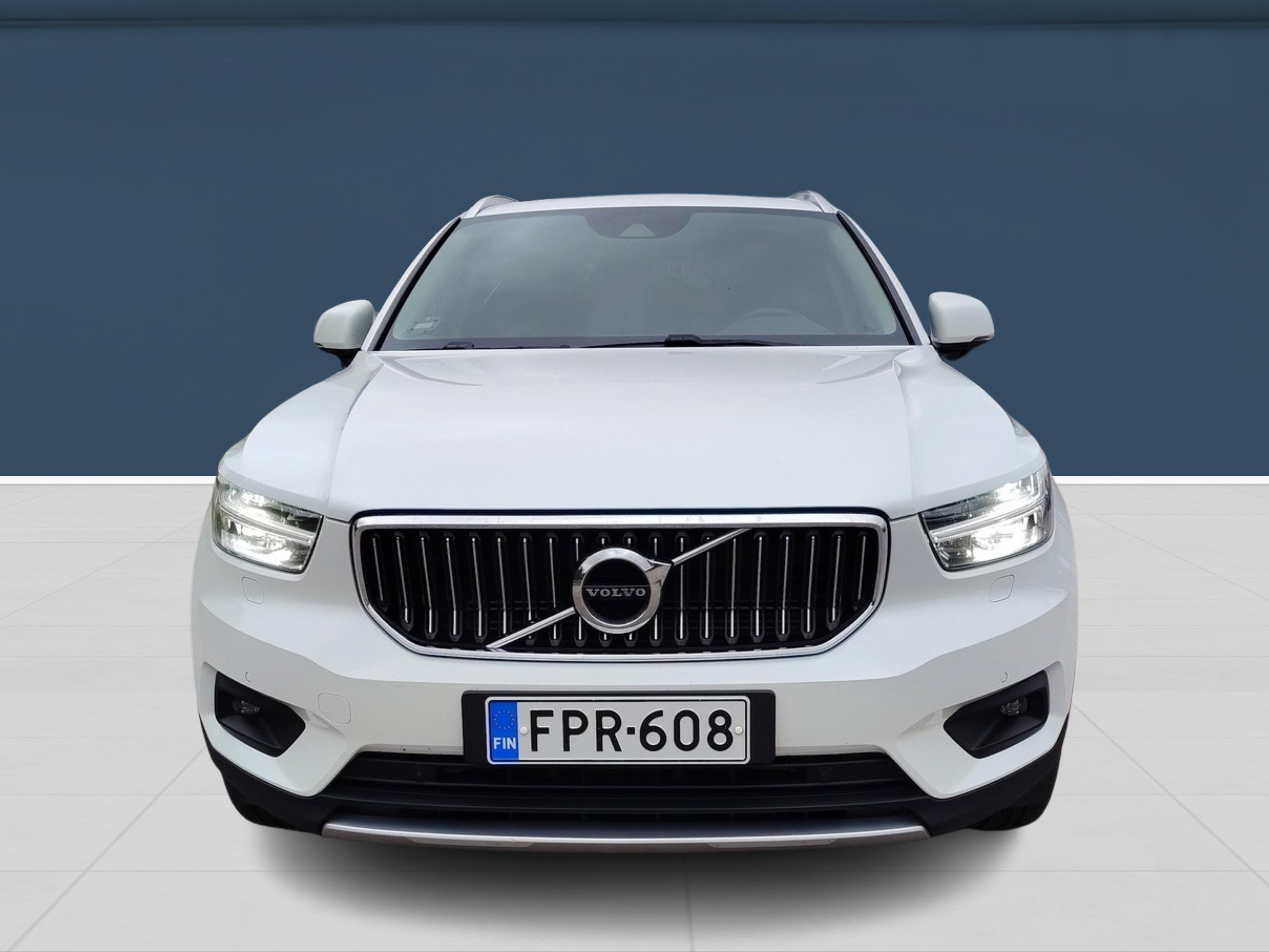 Volvo XC40 T5 TwE Inscription aut 2021, kuva 3/8