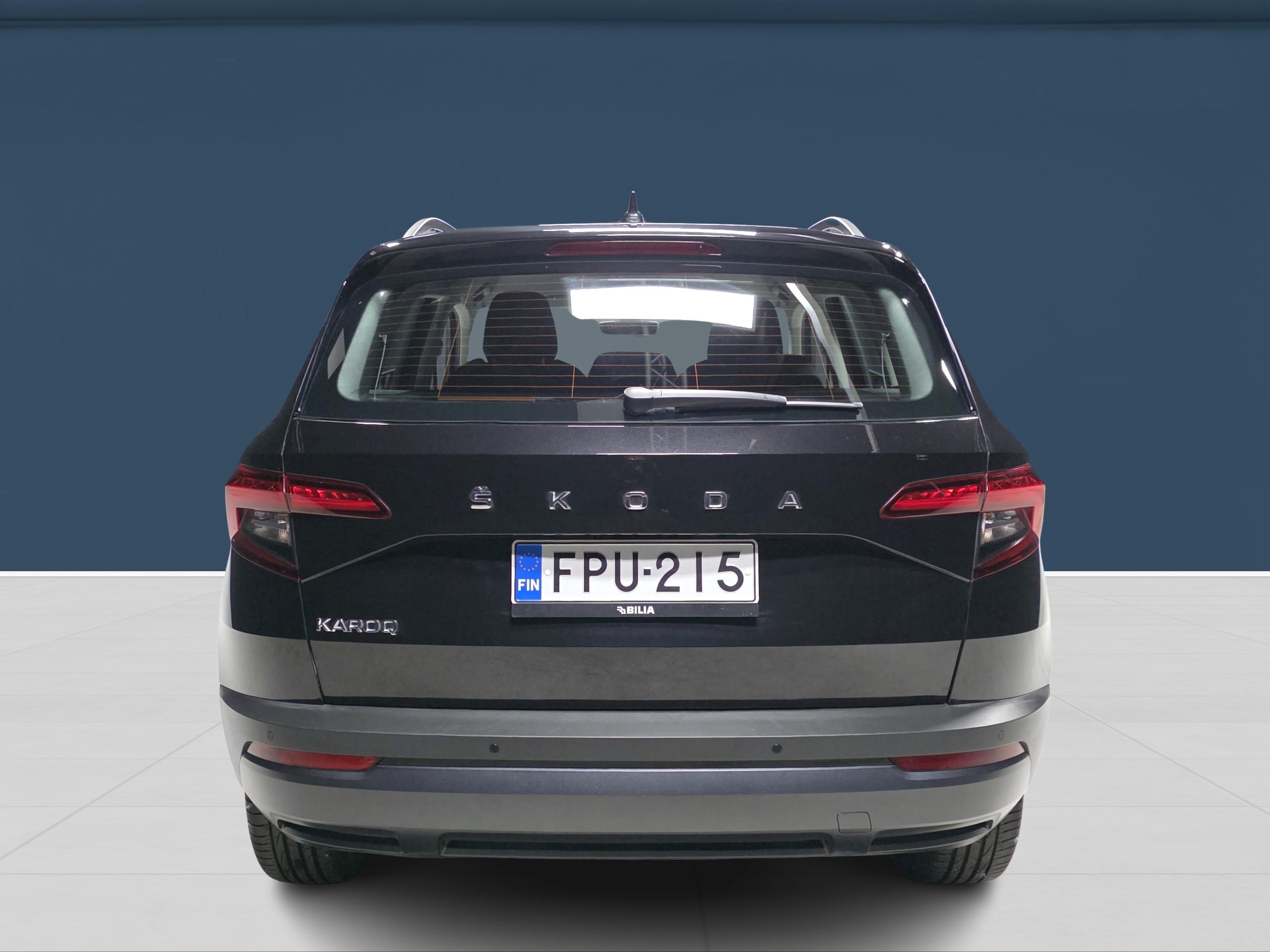 Skoda Karoq 1,5 TSI 2021, kuva 5/15