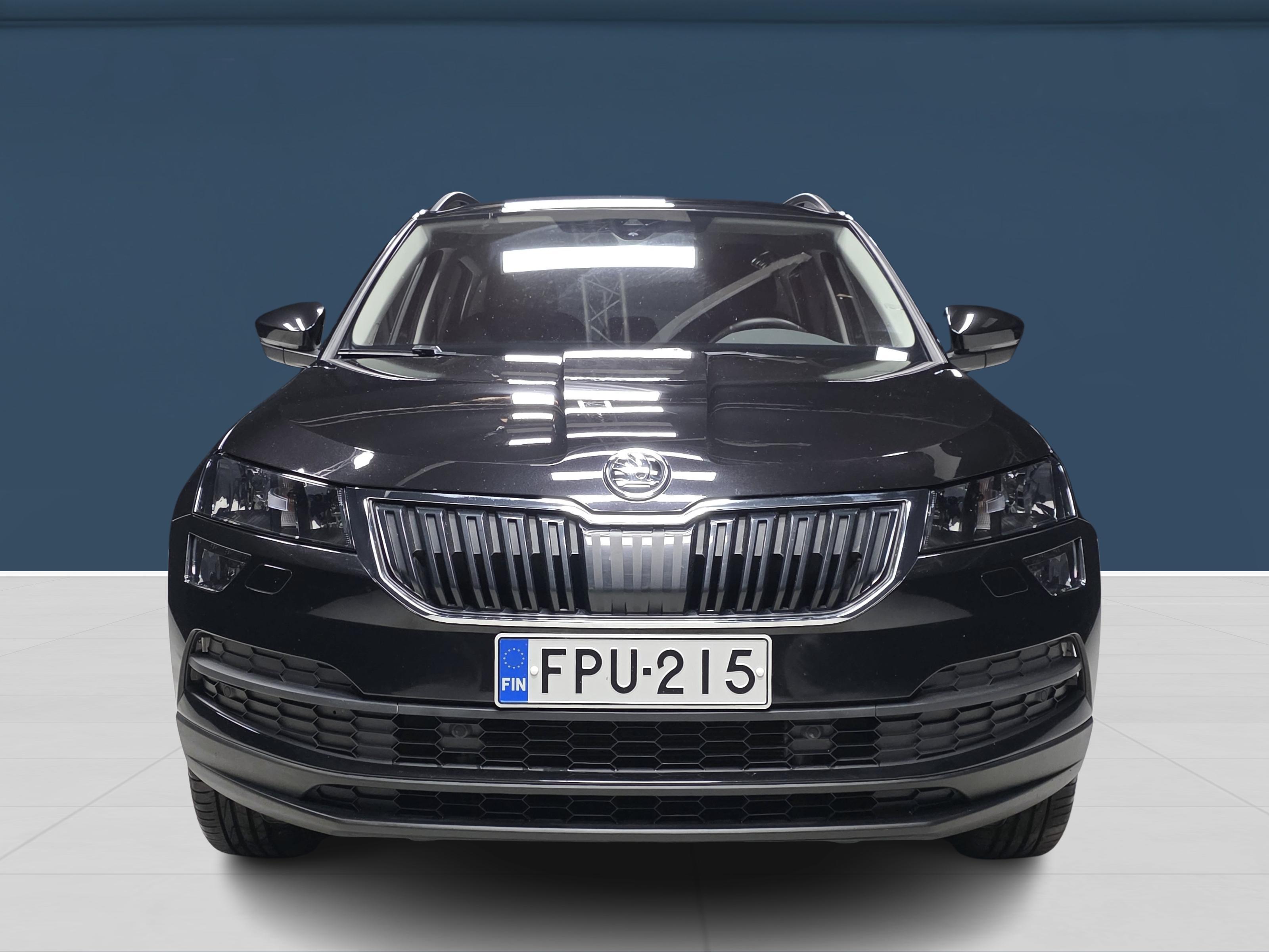 Skoda Karoq 1,5 TSI 2021, kuva 2/15