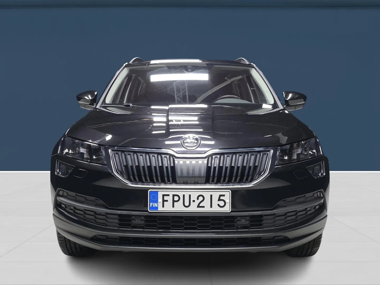 Autokuva 2 - FPU-215