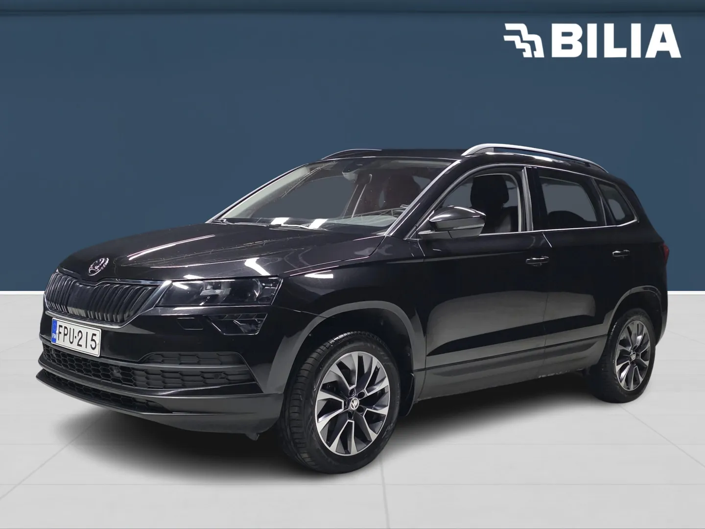 Skoda Karoq FPU-215