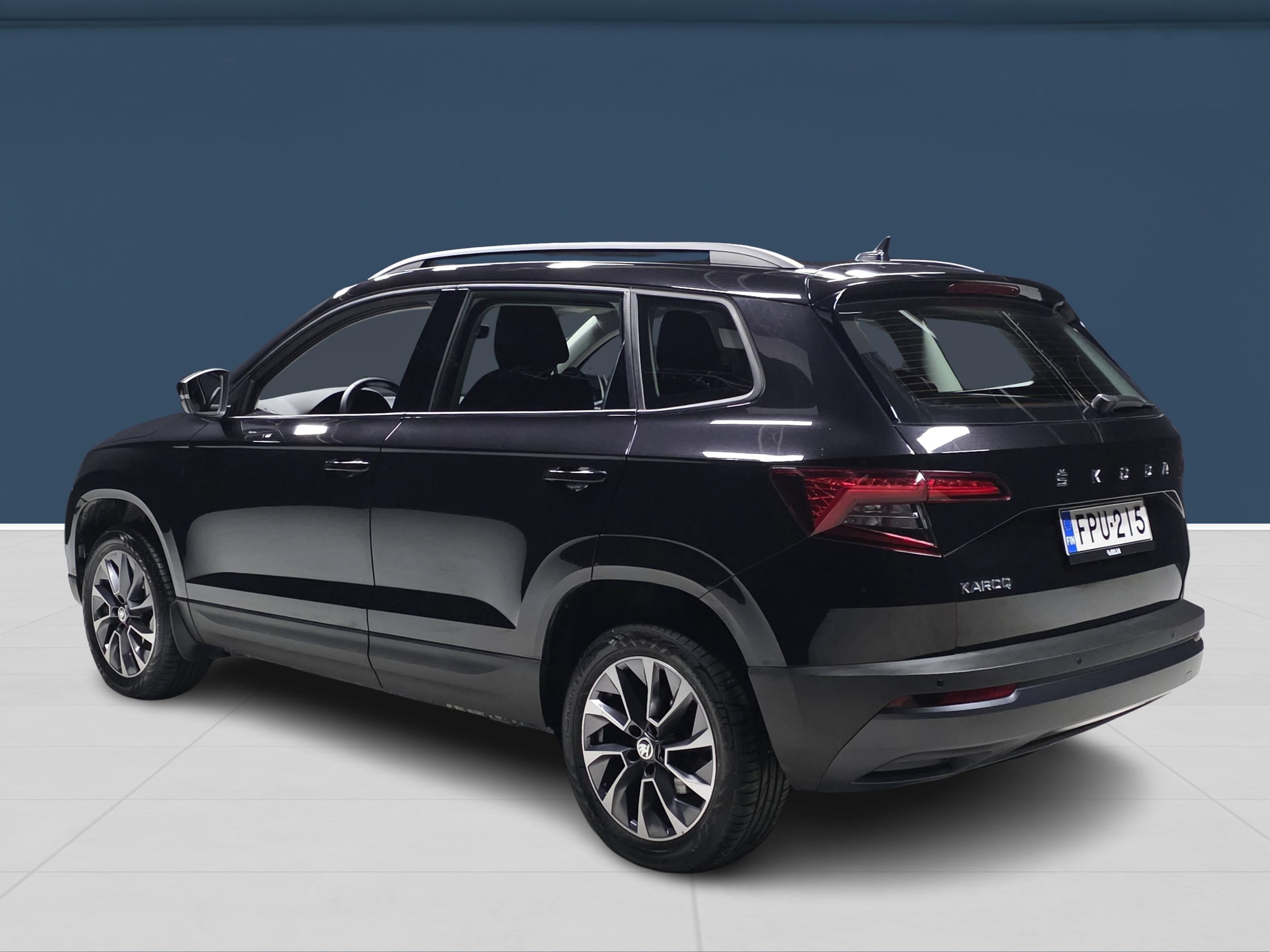 Skoda Karoq 1,5 TSI 2021, kuva 6/15