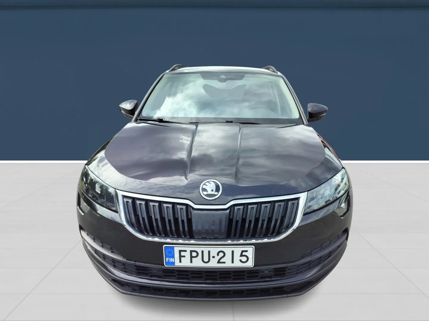 Autokuva 3 - FPU-215
