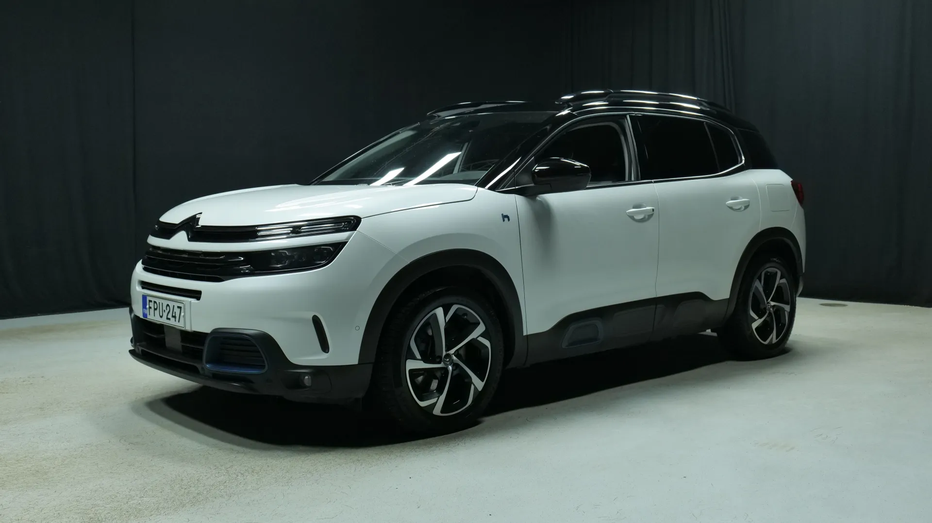 Citroën C5 Aircross FPU-247