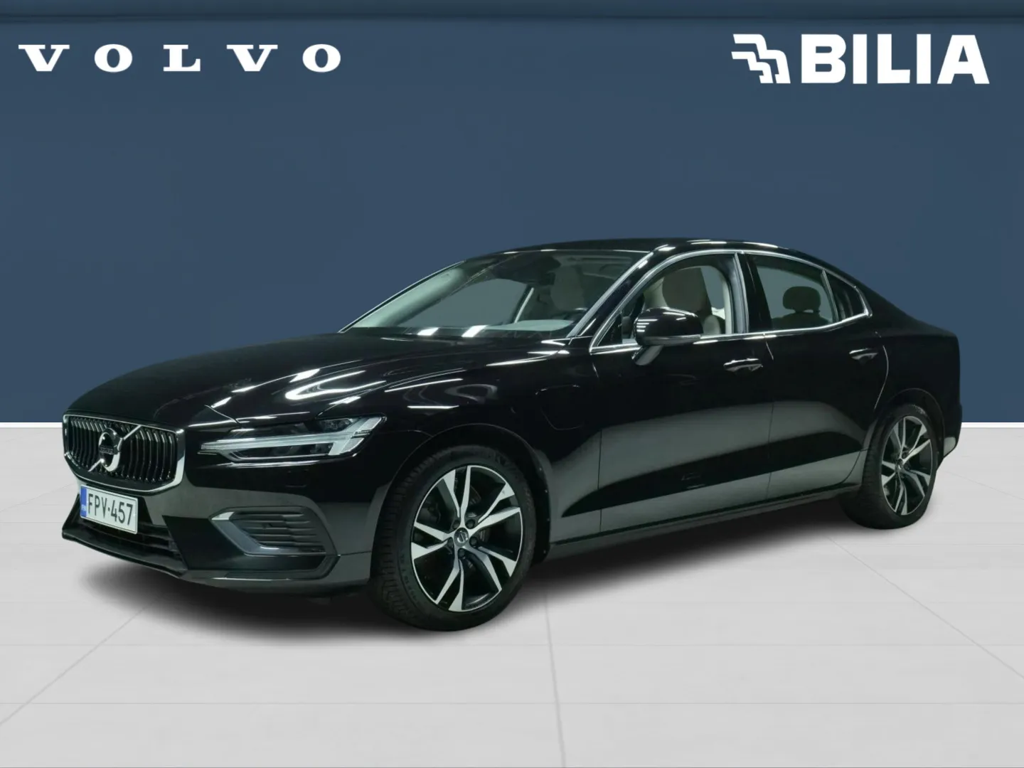 Volvo S60 FPV-457