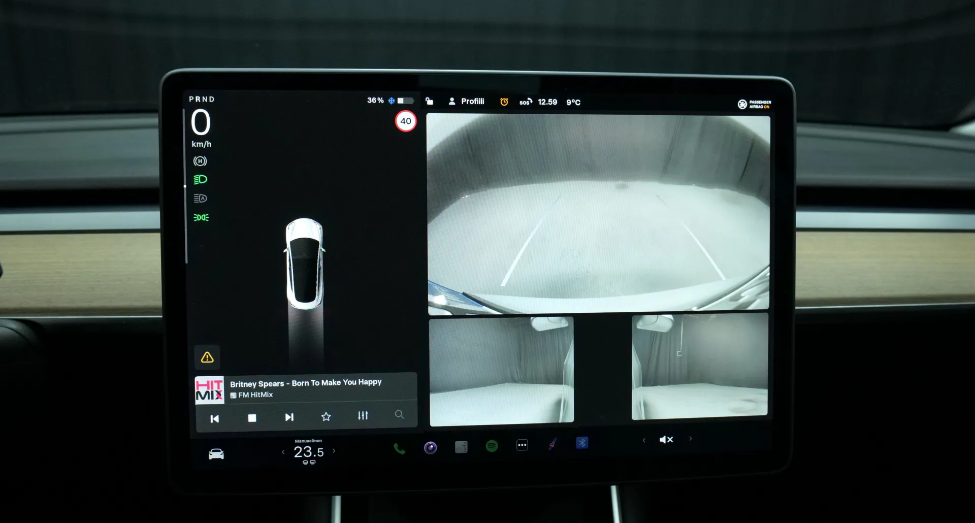 Autokuva 7 - FPV-569