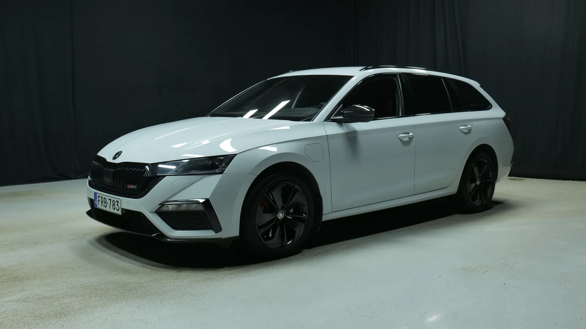 Skoda Octavia FRB-783