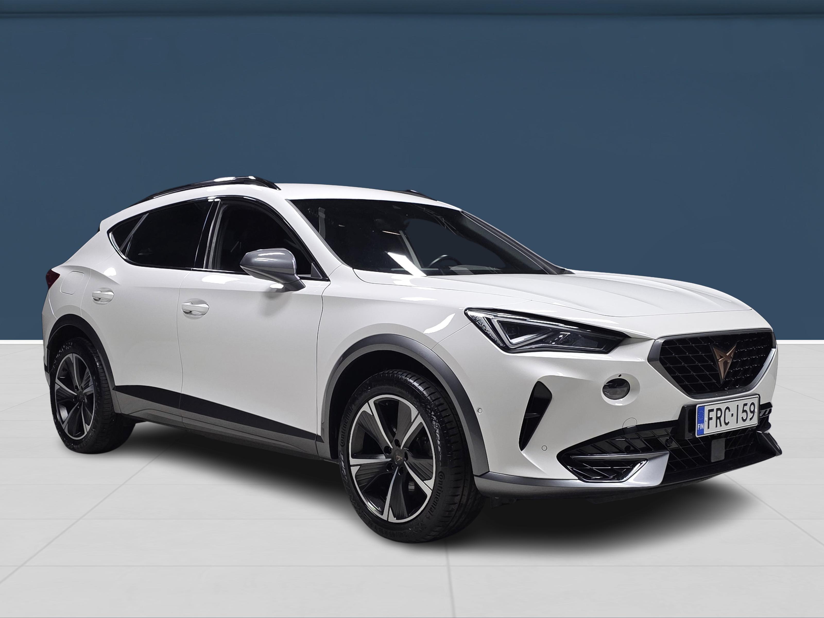 Cupra Formentor 2021, kuva 3/15