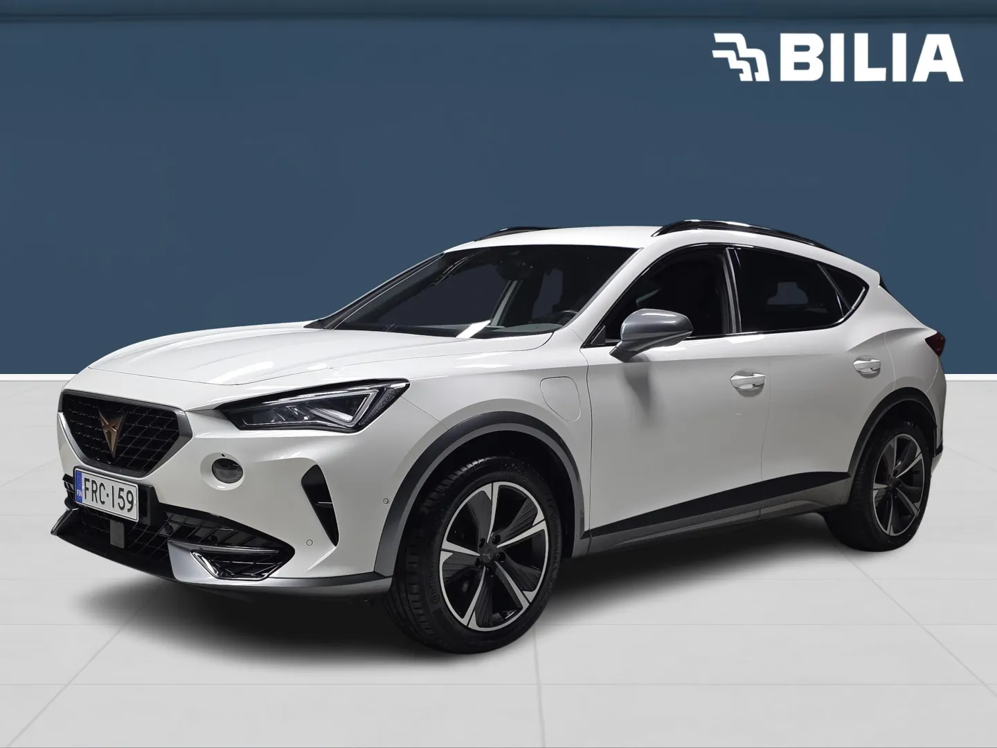 Cupra Formentor FRC-159
