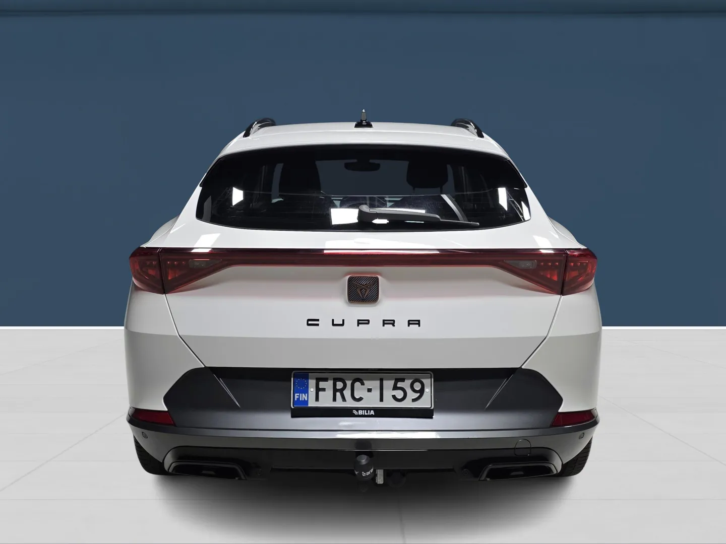 Autokuva 5 - FRC-159