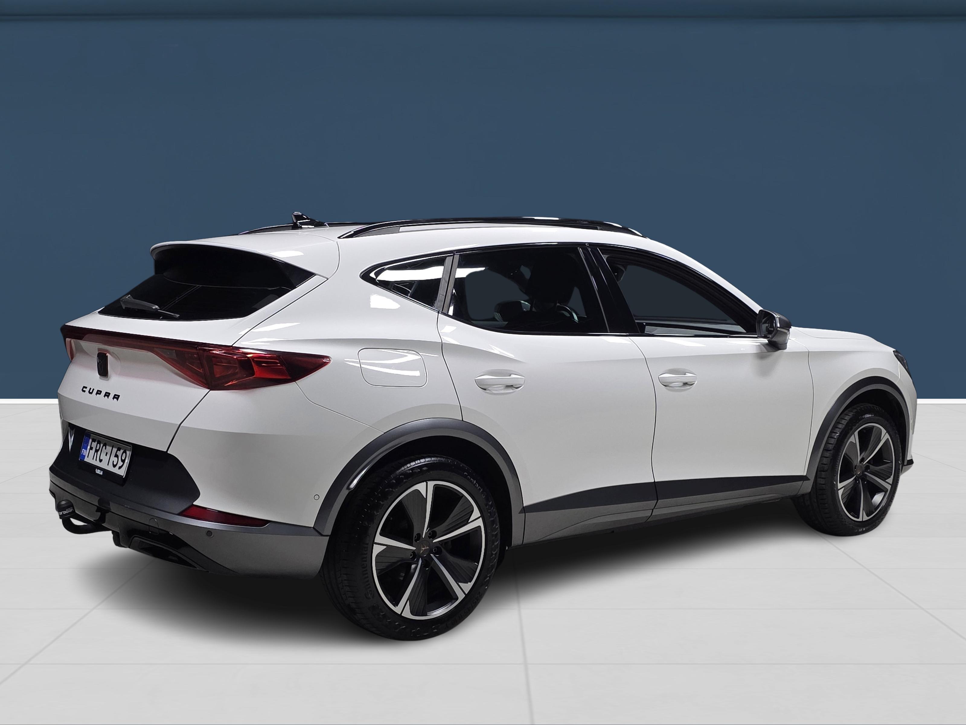 Cupra Formentor 2021, kuva 4/15