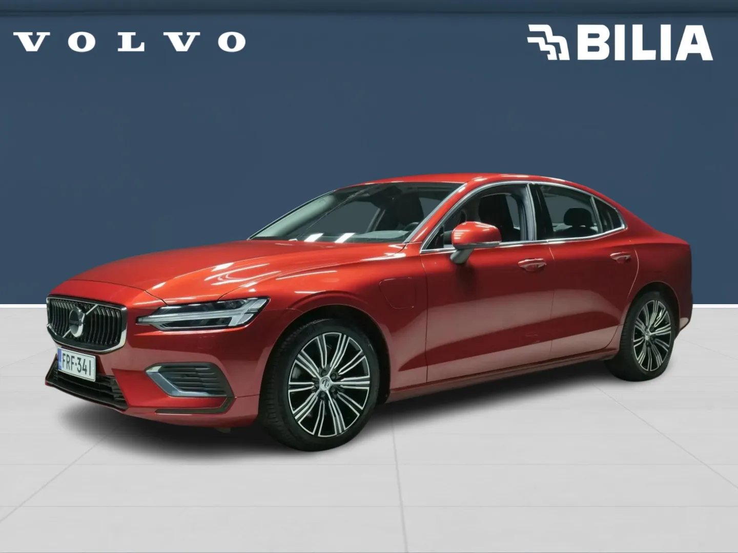Volvo S60 FRF-341