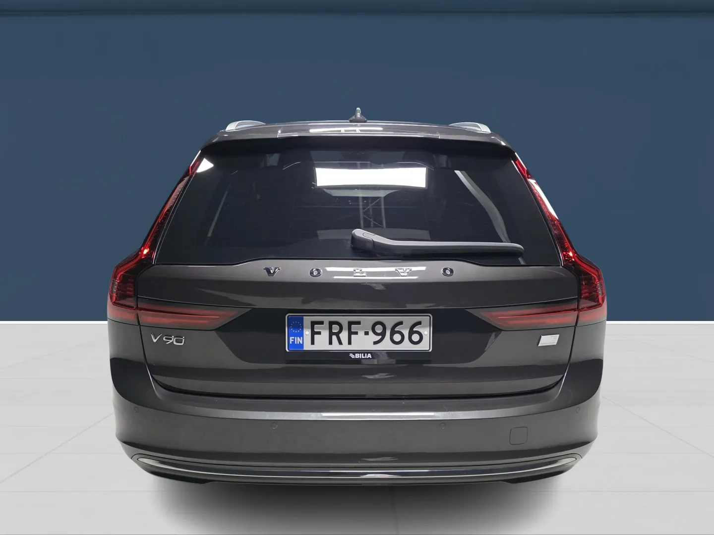 Autokuva 5 - FRF-966