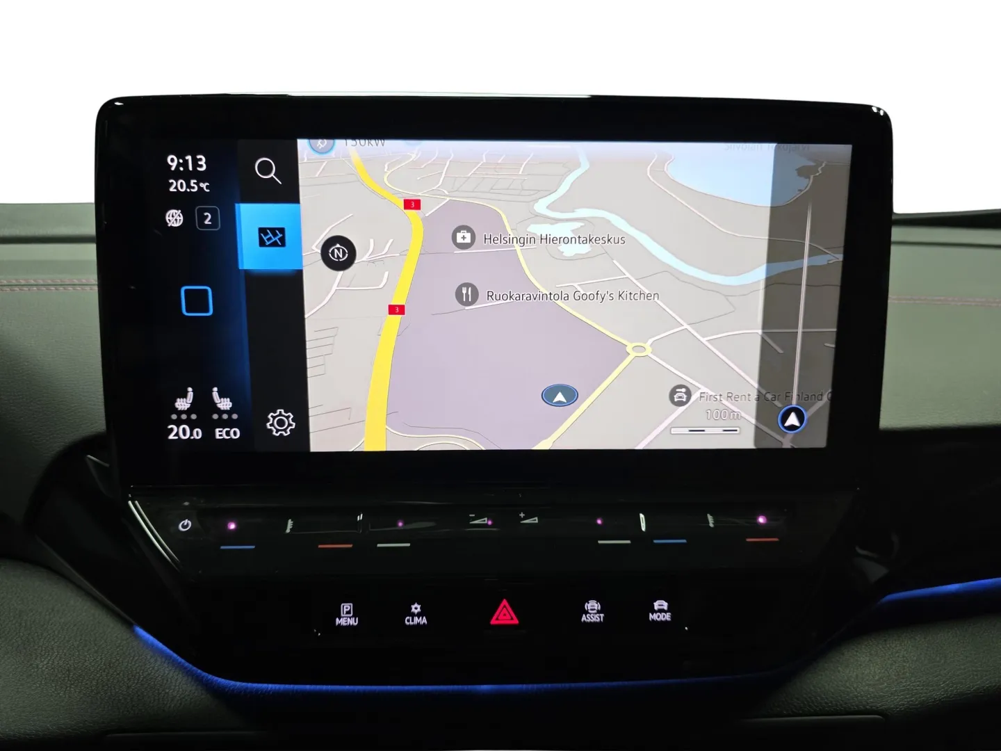 Autokuva 13 - FRH-264