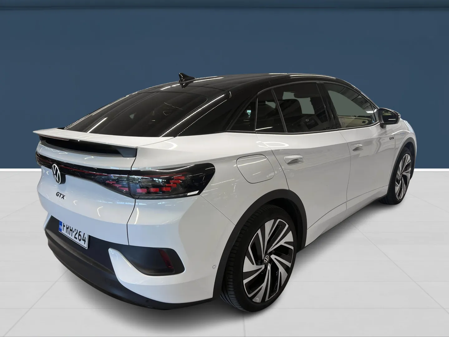 Autokuva 6 - FRH-264